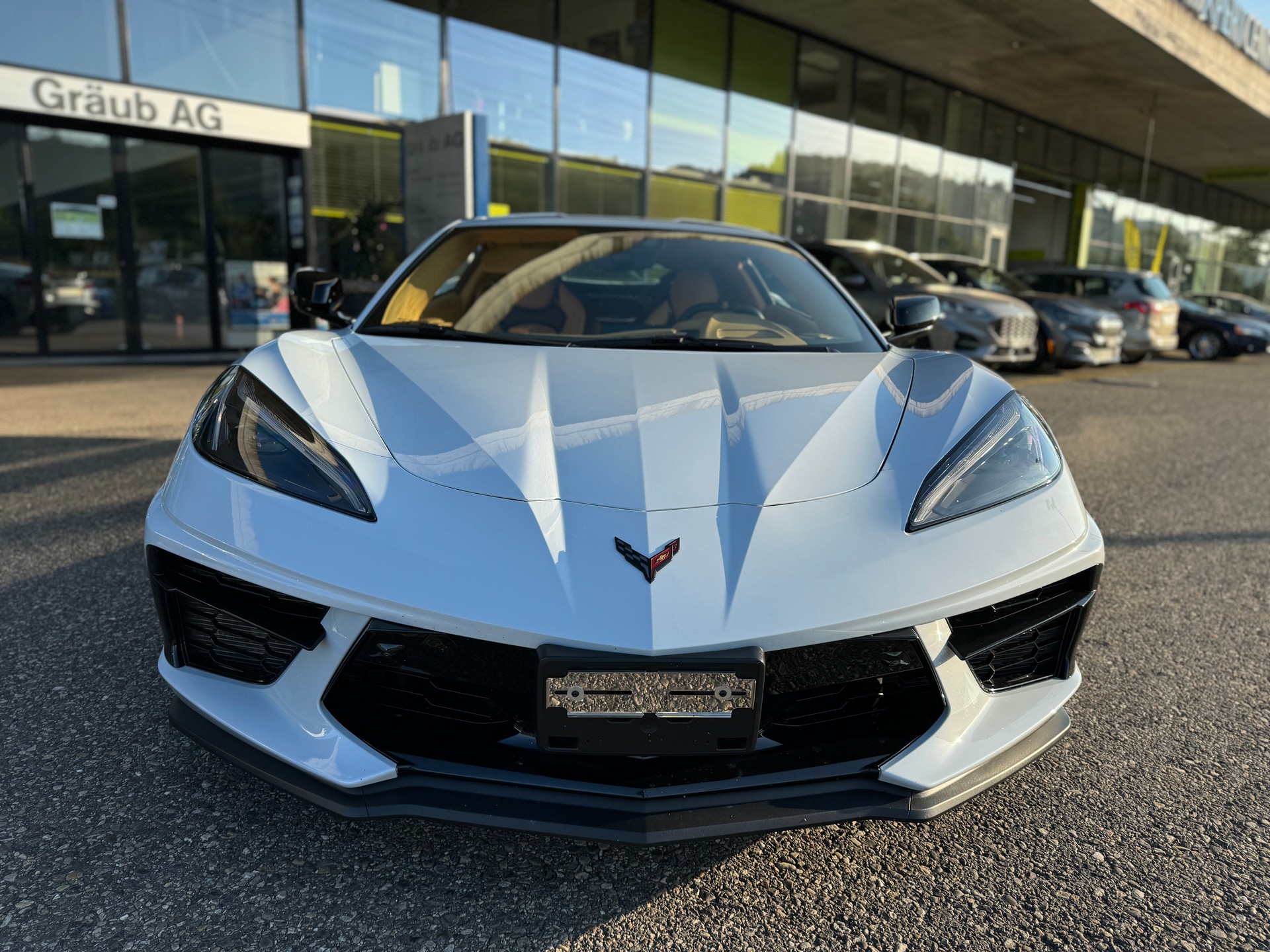 CHEVROLET Corvette 6.2L V8 Stingray 3LT Z51 Performance Pack 3.99%-image-2