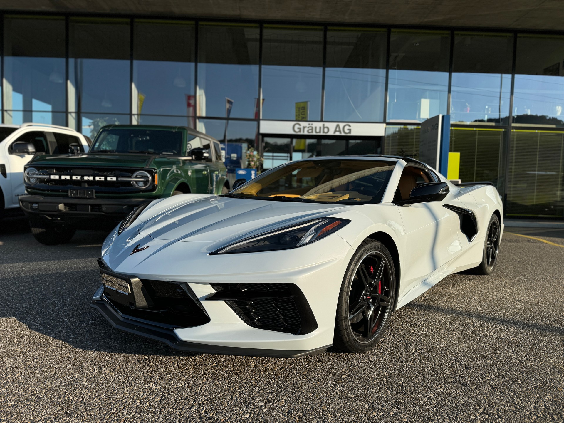 CHEVROLET Corvette 6.2L V8 Stingray 3LT Z51 Performance Pack 3.99%-image-0