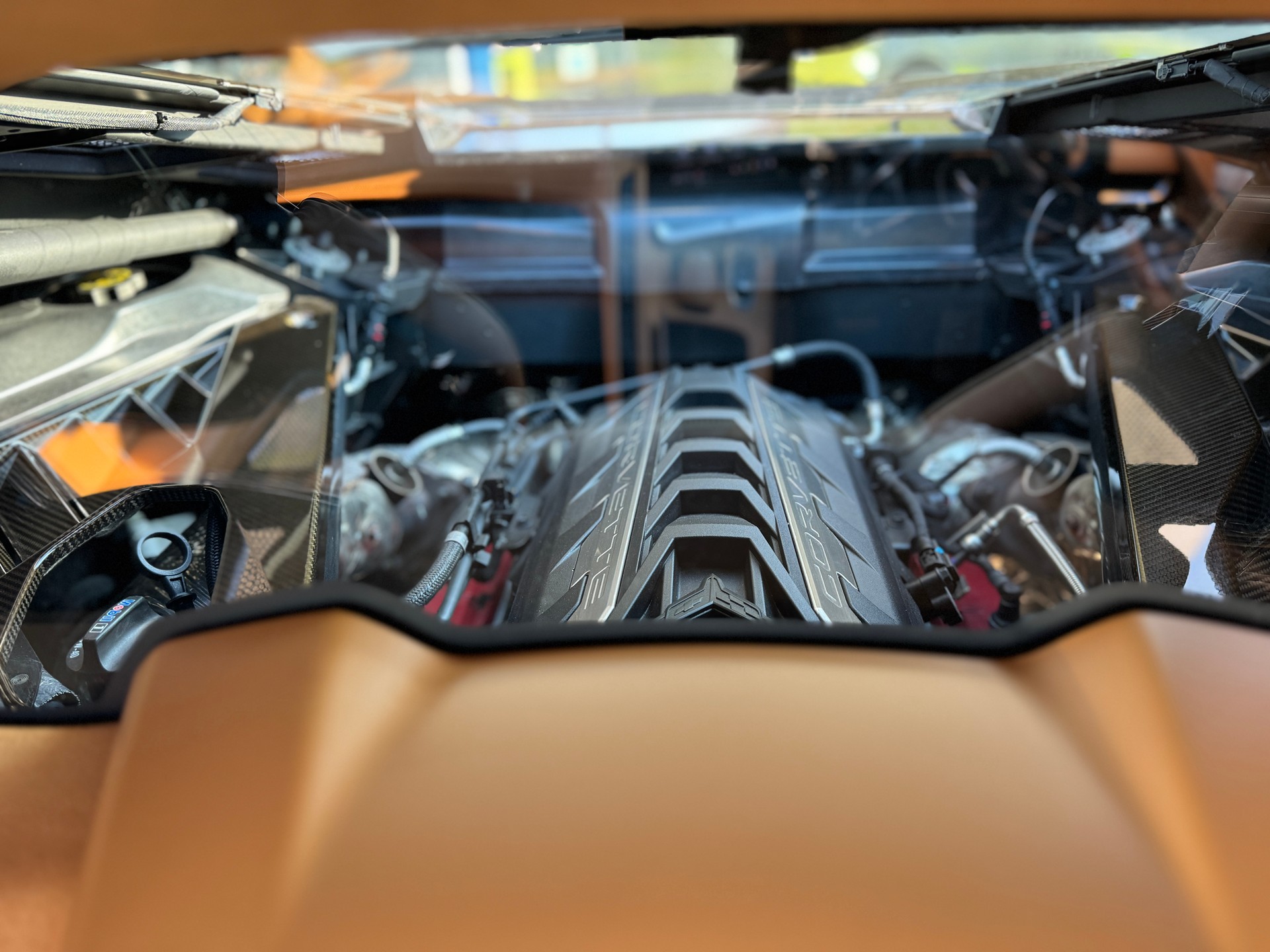 CHEVROLET Corvette 6.2L V8 Stingray 3LT Z51 Performance Pack 3.99%-image-25