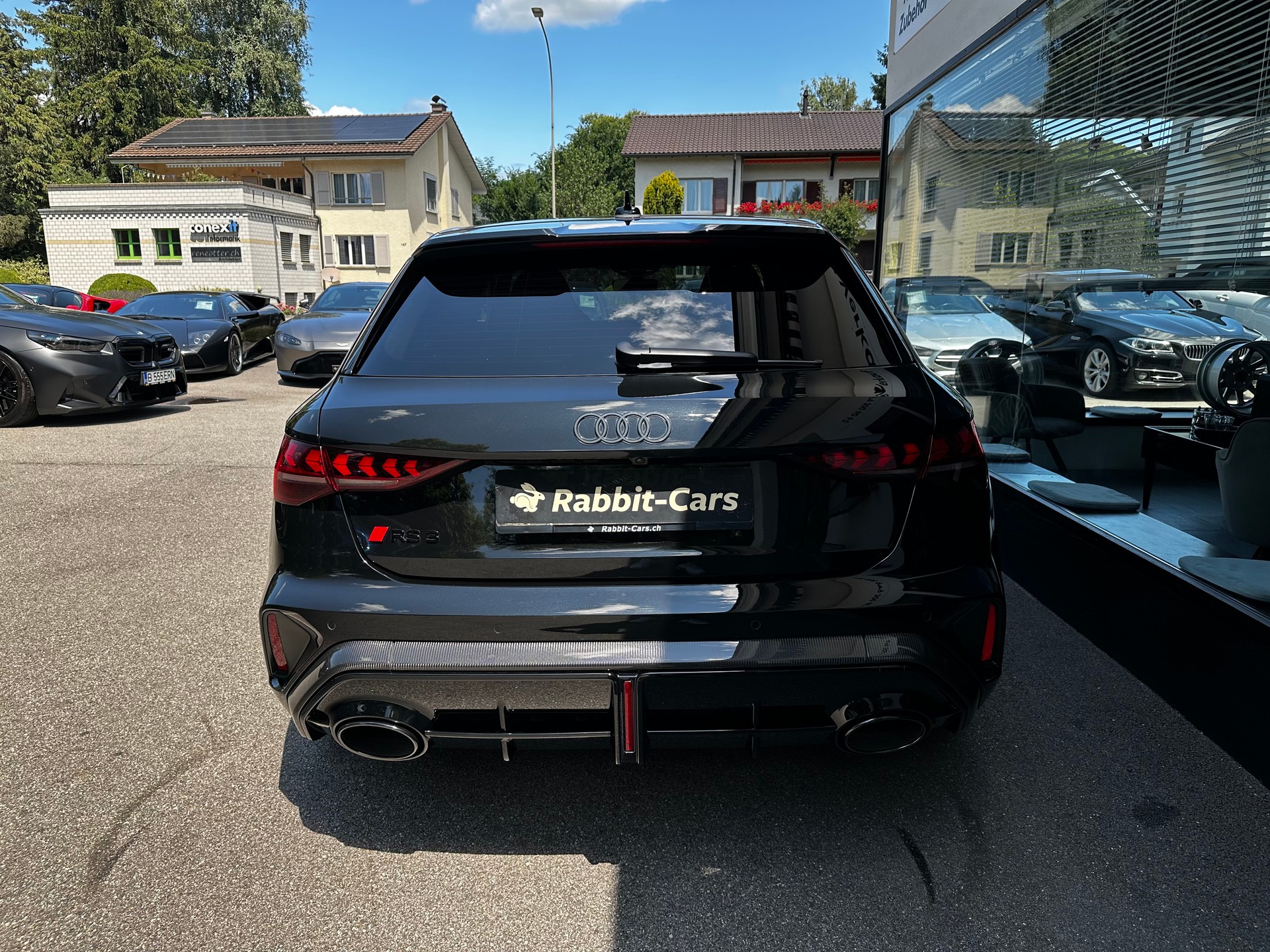 AUDI RS3 Sportback 2.5 TSI quattro S-tronic-image-5
