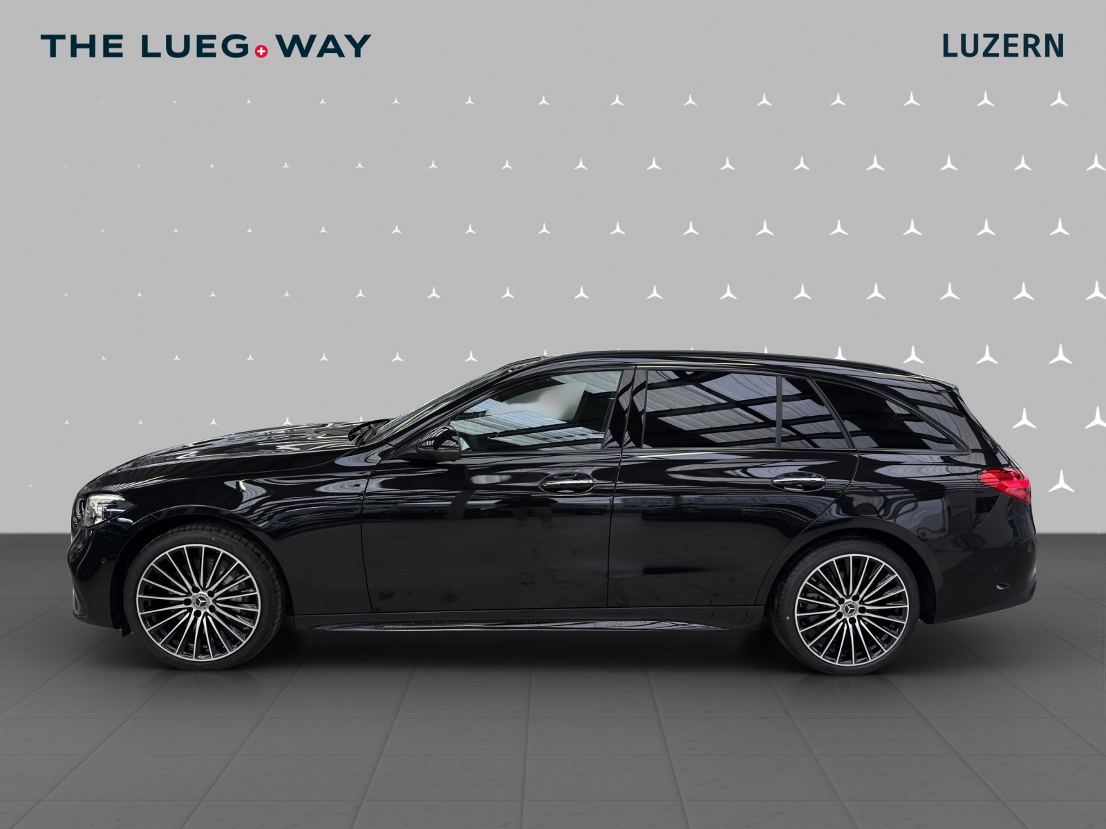 MERCEDES-BENZ C 220 d T 4 Matic Swiss Star-image-3