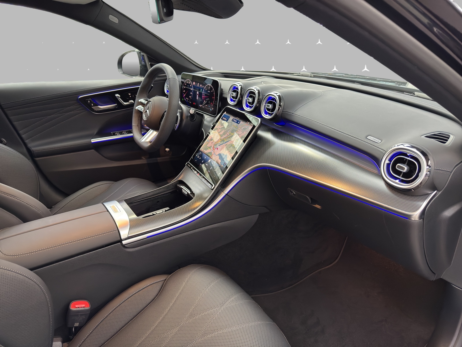 MERCEDES-BENZ C 220 d T 4 Matic Swiss Star-image-11