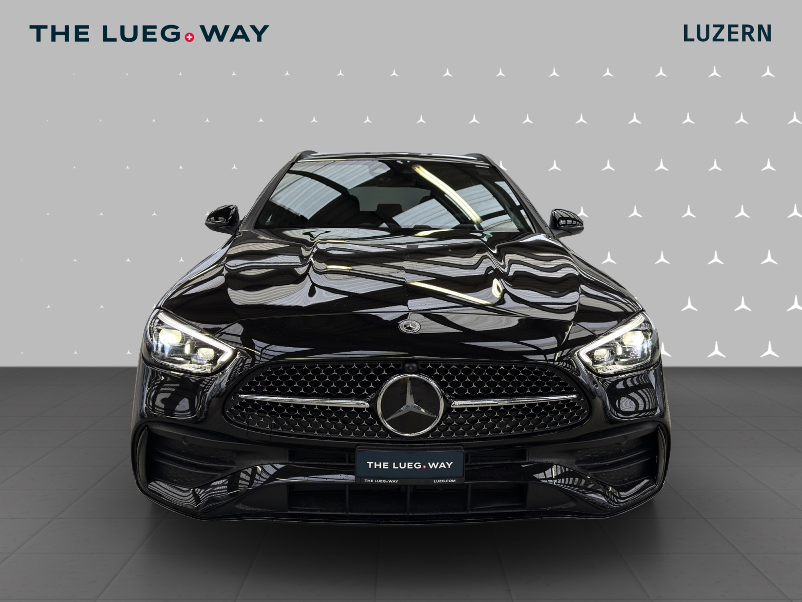 MERCEDES-BENZ C 220 d T 4 Matic Swiss Star-image-2