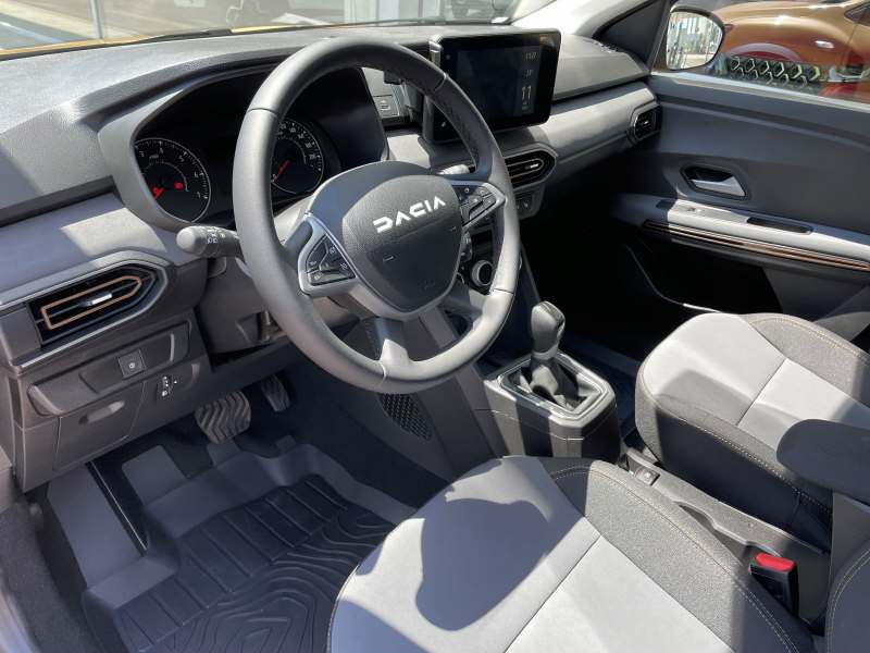 DACIA Sandero Stepway extreme TCe 90 auto-image-5