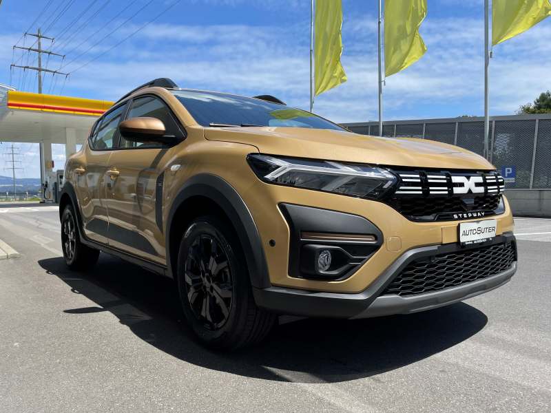 DACIA Sandero Stepway extreme TCe 90 auto-image-1