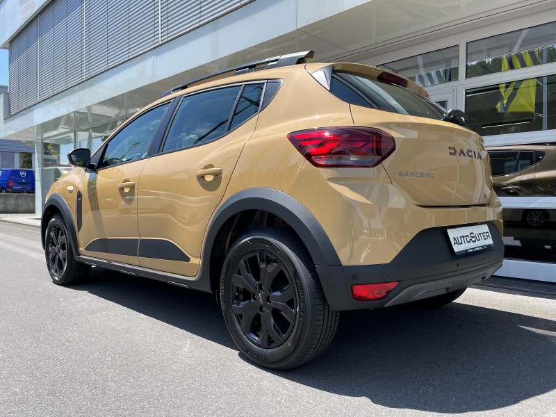 DACIA Sandero Stepway extreme TCe 90 auto-image-3