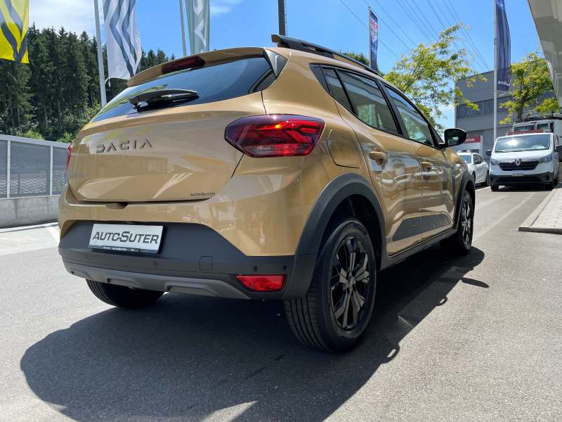 DACIA Sandero Stepway extreme TCe 90 auto-image-2
