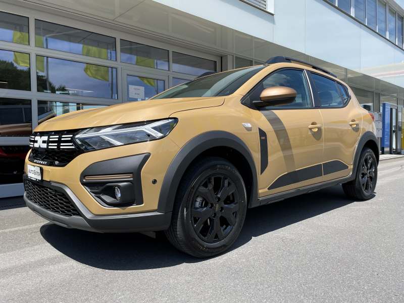DACIA Sandero Stepway extreme TCe 90 auto