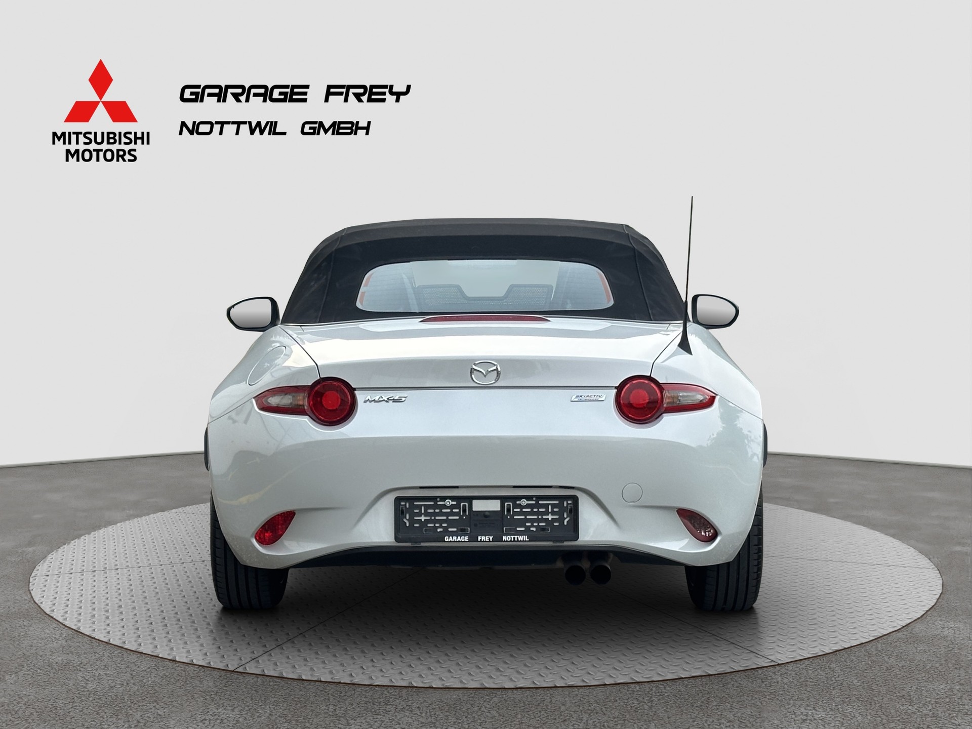 MAZDA MX-5 SKYACTIV-G 160 Ambition-image-5