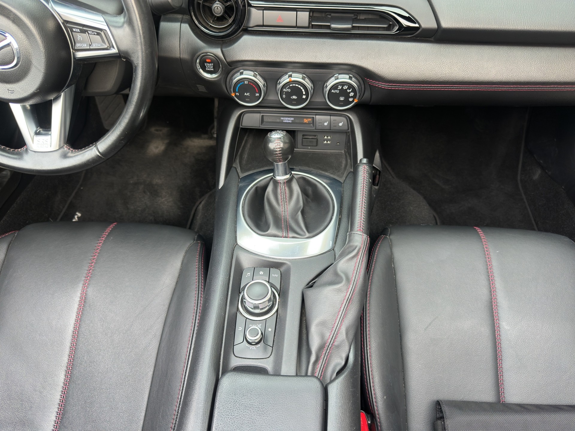 MAZDA MX-5 SKYACTIV-G 160 Ambition-image-12