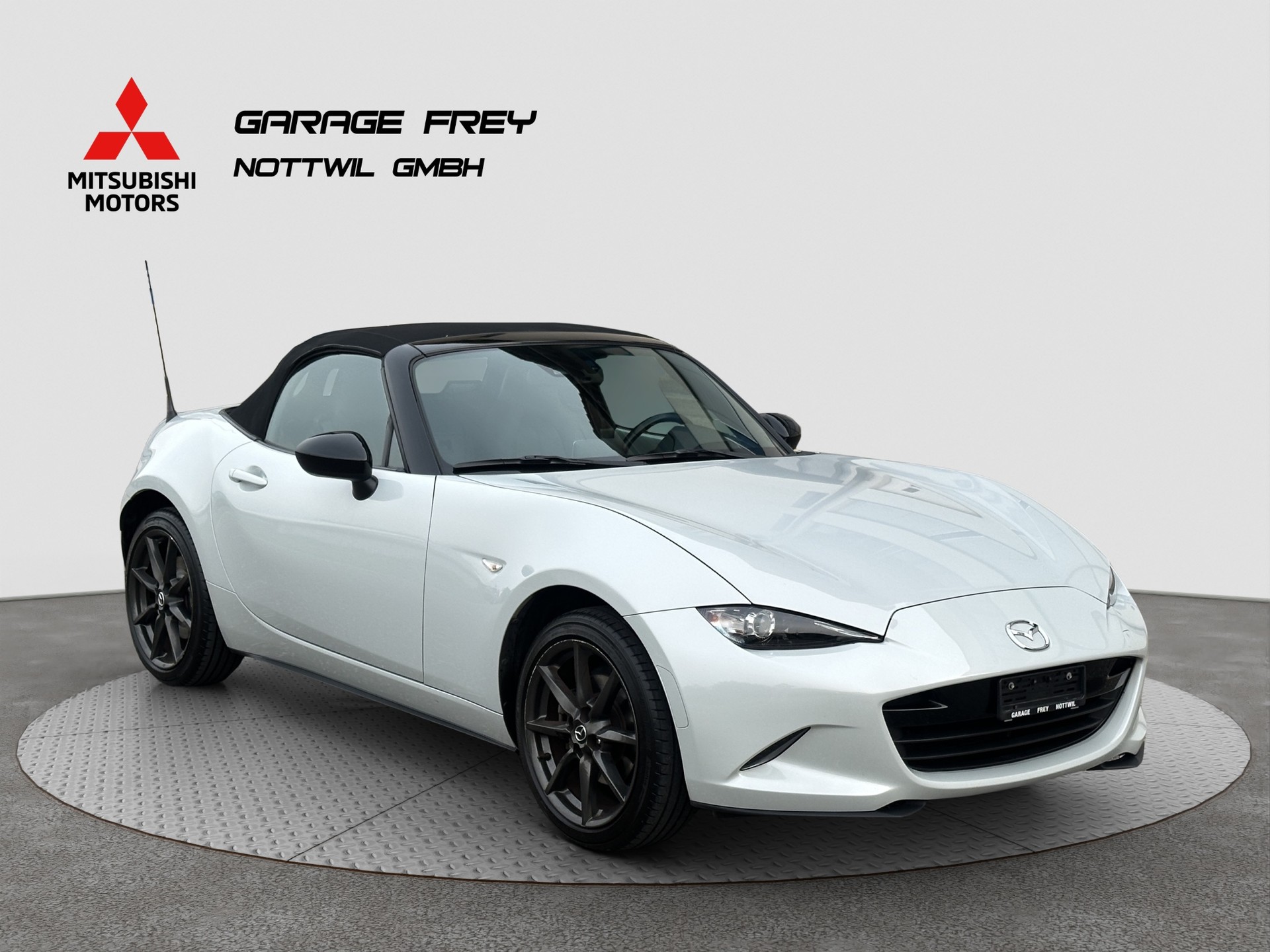 MAZDA MX-5 SKYACTIV-G 160 Ambition-image-0