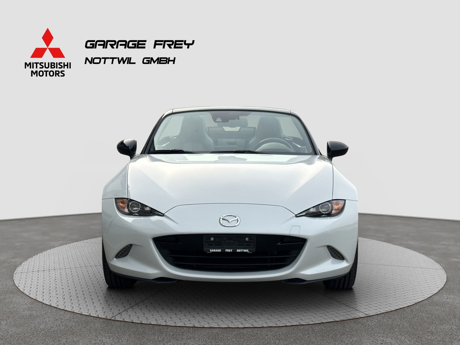 MAZDA MX-5 SKYACTIV-G 160 Ambition-image-1