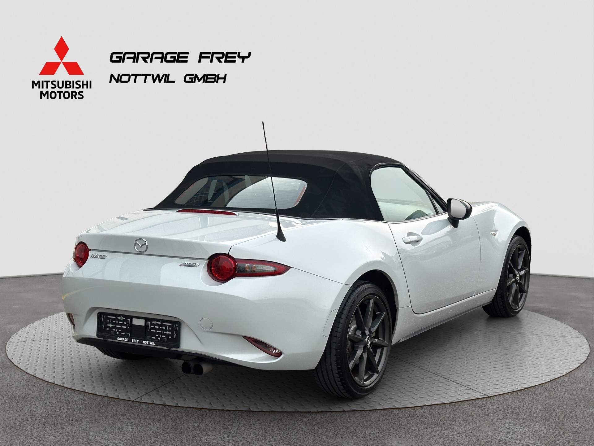 MAZDA MX-5 SKYACTIV-G 160 Ambition-image-6