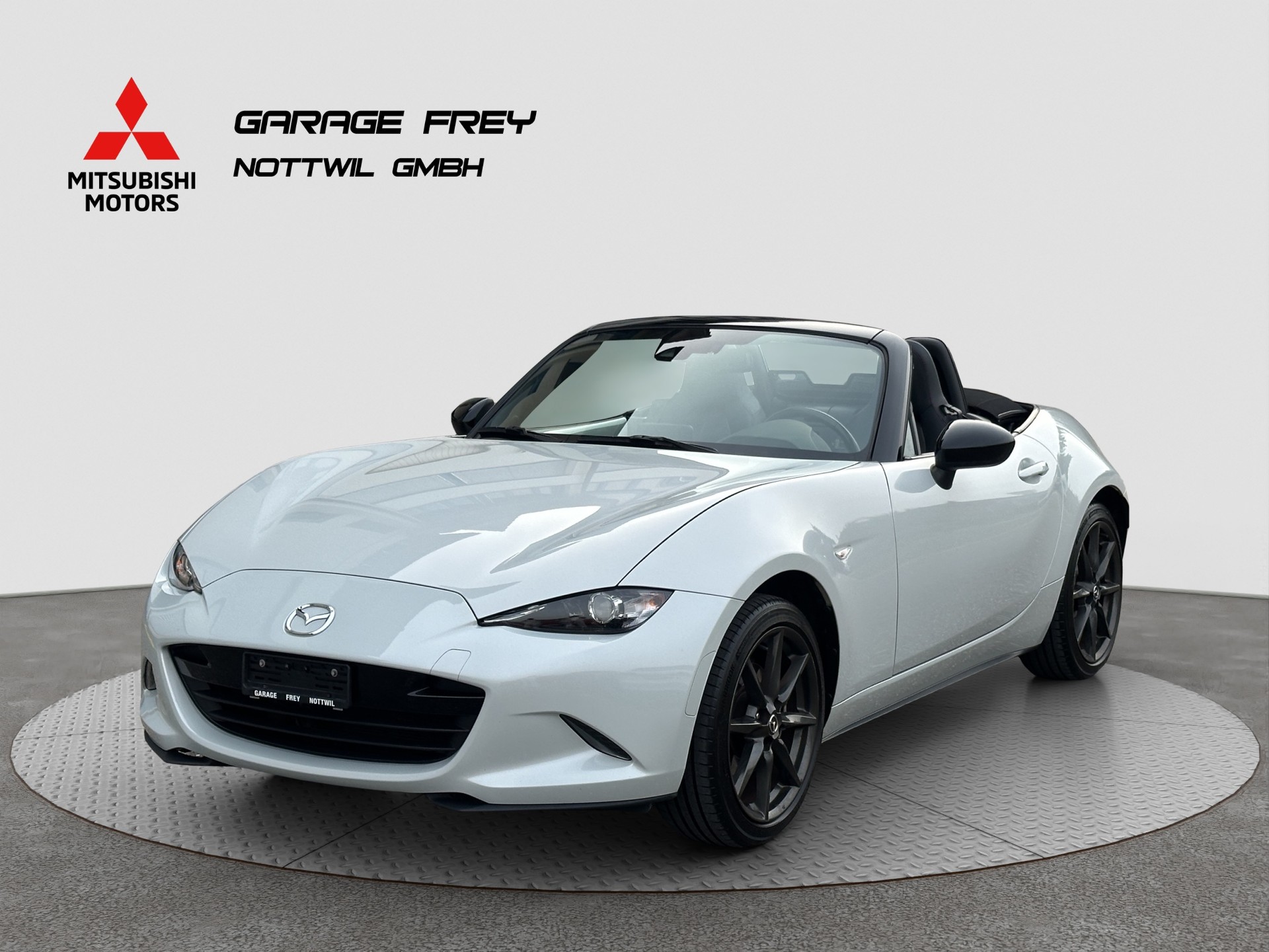 MAZDA MX-5 SKYACTIV-G 160 Ambition-image-2