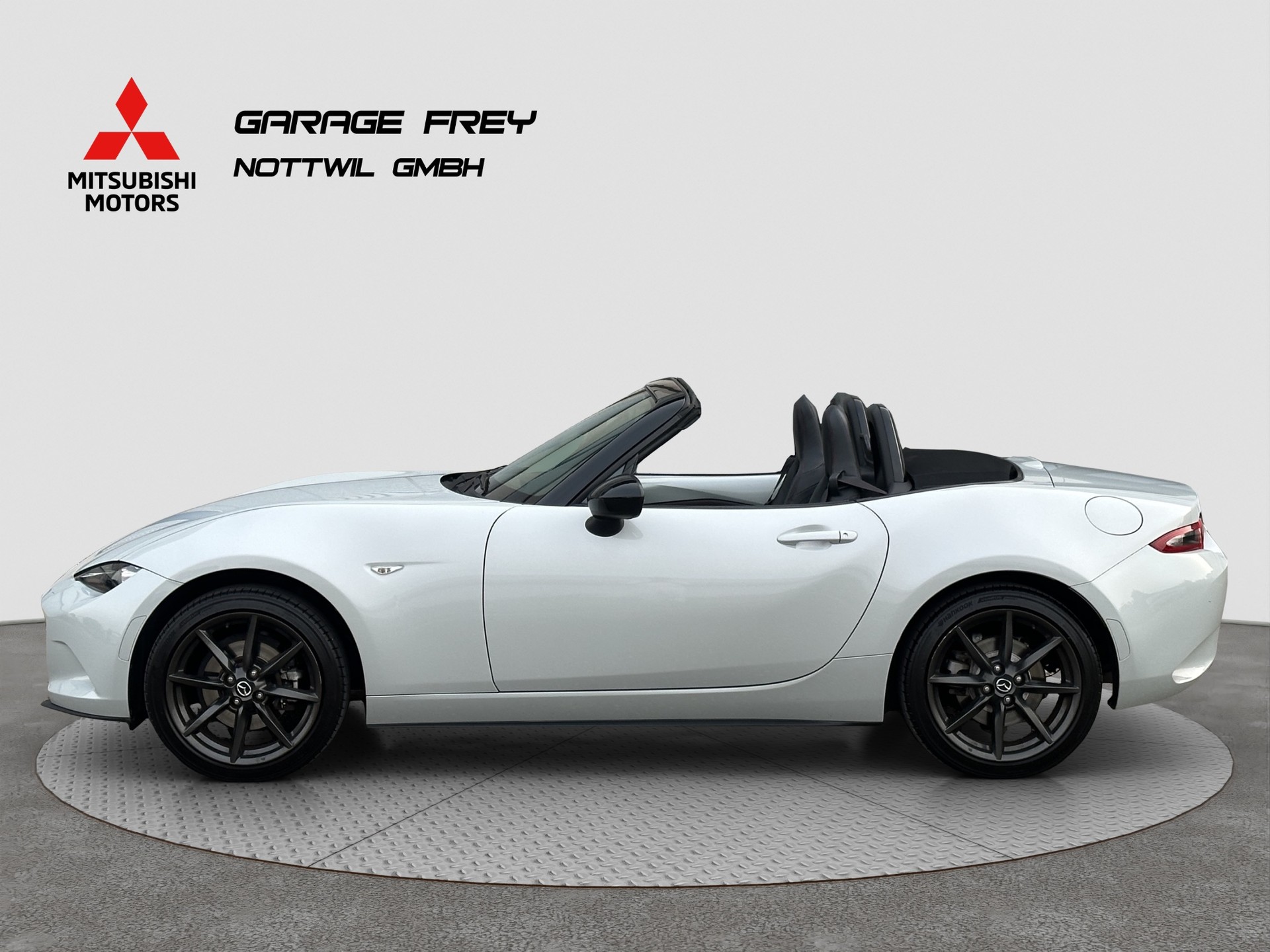 MAZDA MX-5 SKYACTIV-G 160 Ambition-image-3