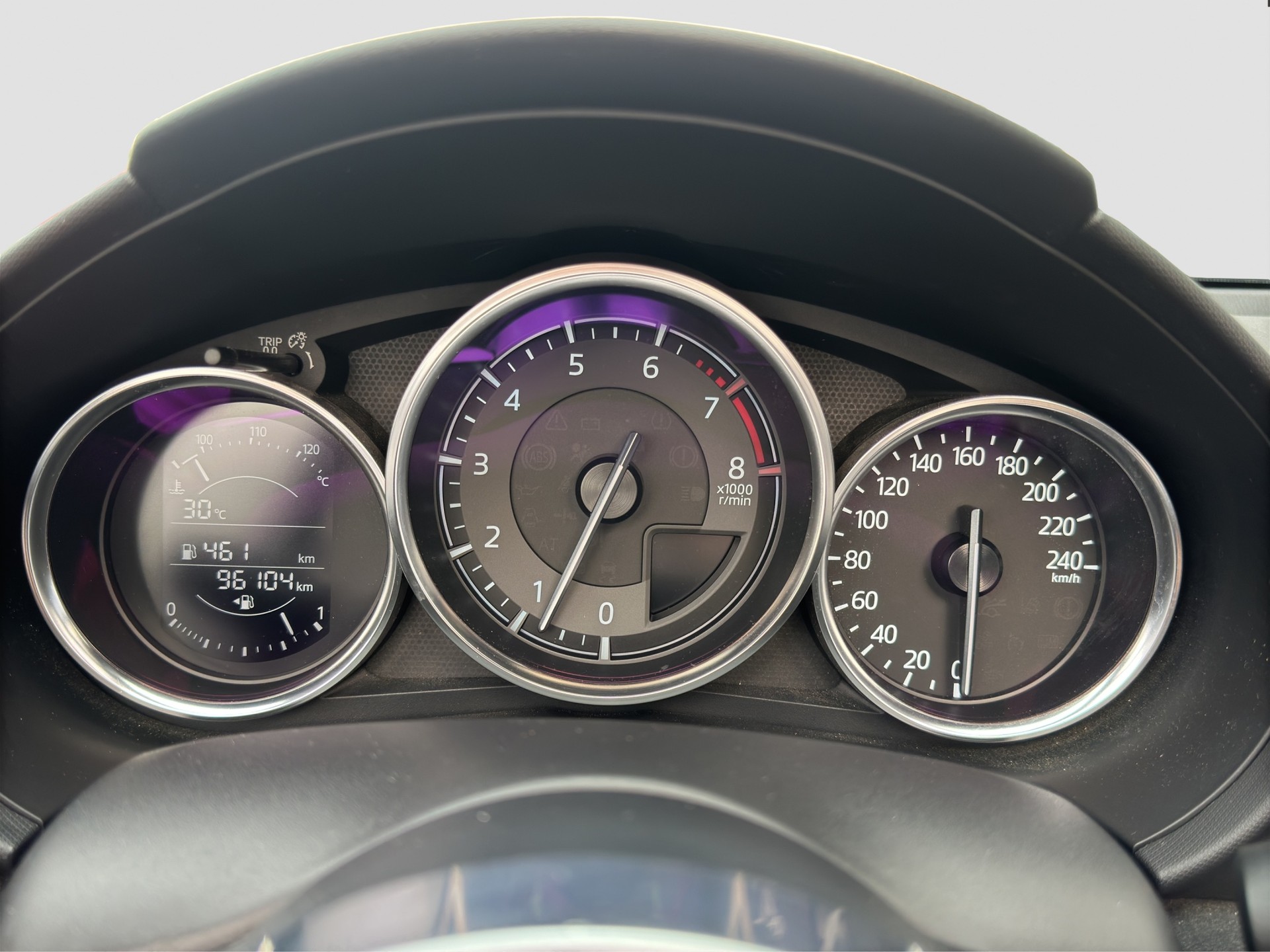 MAZDA MX-5 SKYACTIV-G 160 Ambition-image-10
