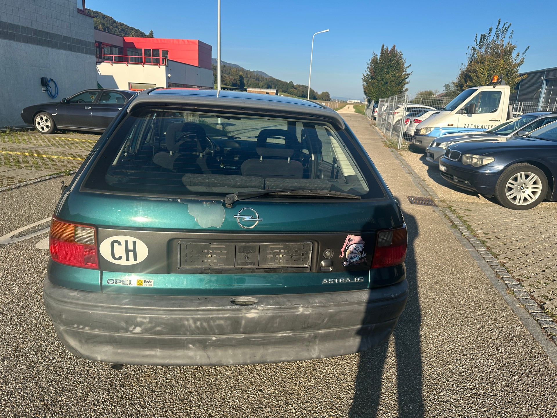 OPEL Astra 1.6i A-image-3