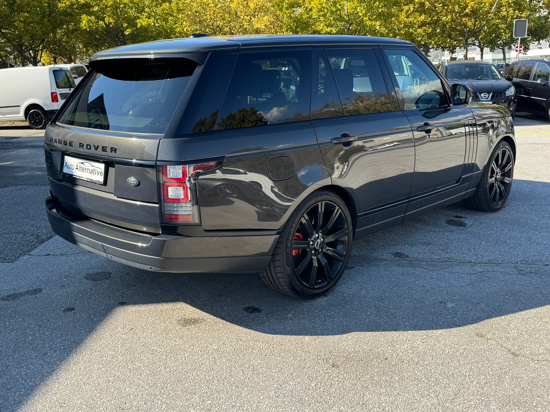 LAND ROVER Range Rover 4.4 SDV8 Autobiography Automatic-image-3