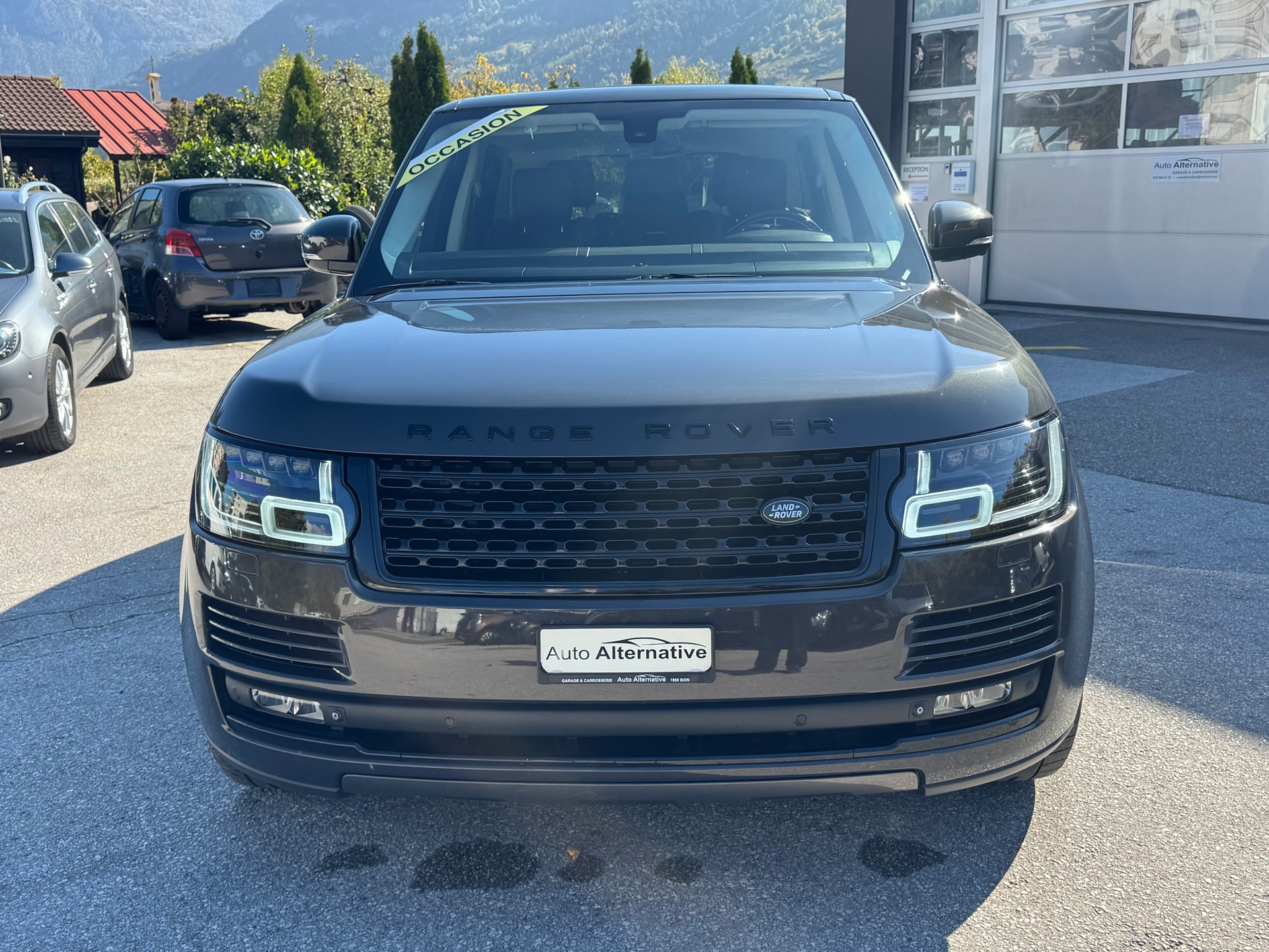 LAND ROVER Range Rover 4.4 SDV8 Autobiography Automatic-image-10