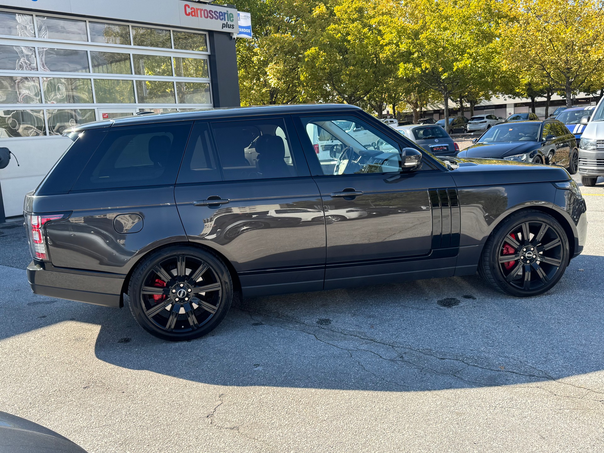 LAND ROVER Range Rover 4.4 SDV8 Autobiography Automatic-image-2