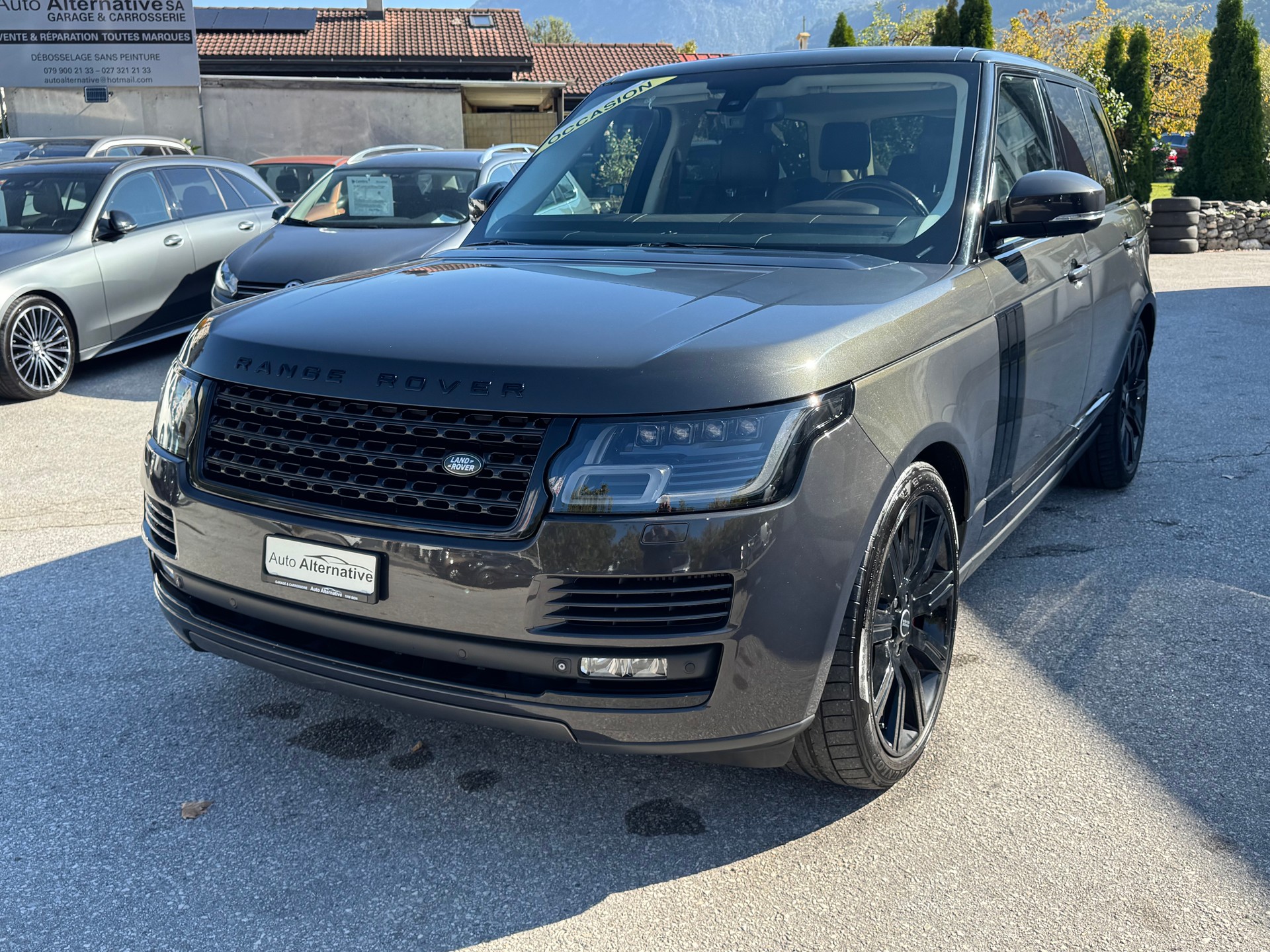 LAND ROVER Range Rover 4.4 SDV8 Autobiography Automatic-image-8