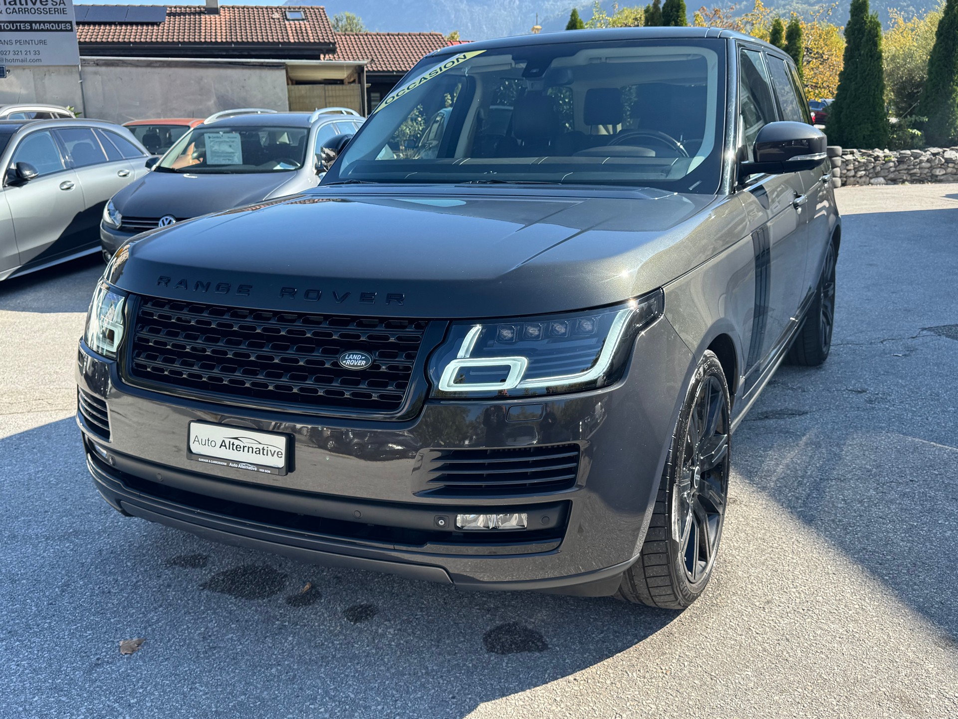 LAND ROVER Range Rover 4.4 SDV8 Autobiography Automatic-image-9