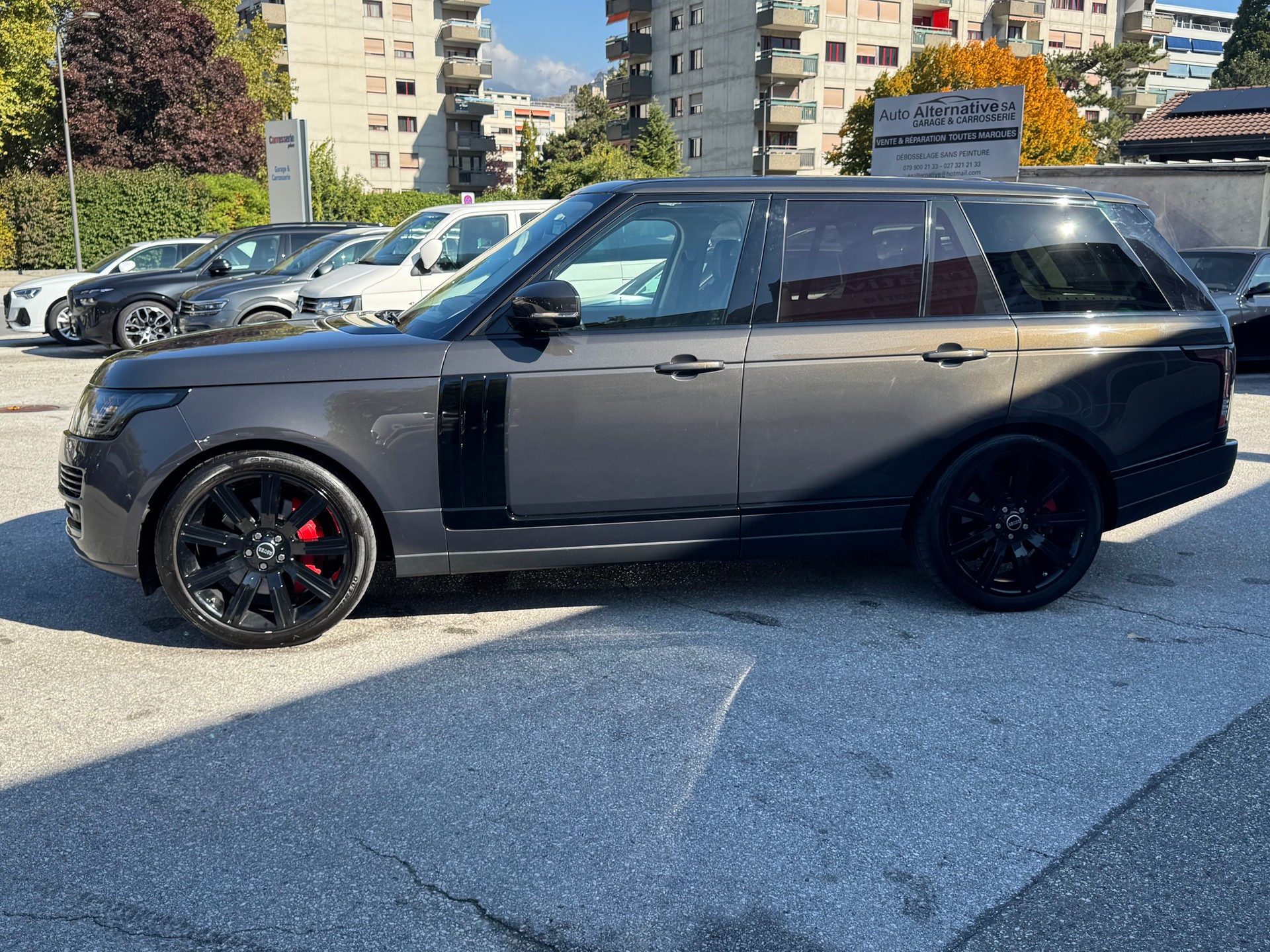 LAND ROVER Range Rover 4.4 SDV8 Autobiography Automatic-image-6