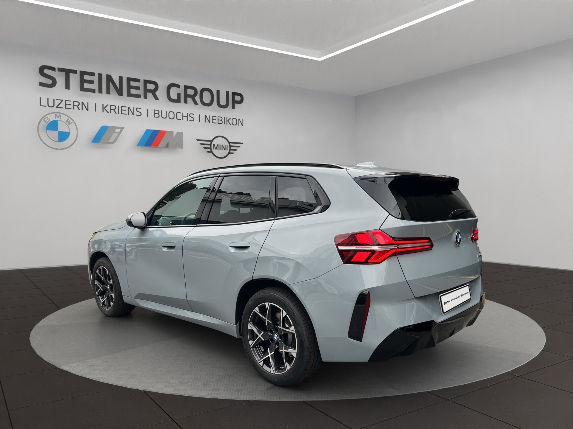 BMW X3 xDrive 48V 20d M Sport-image-5