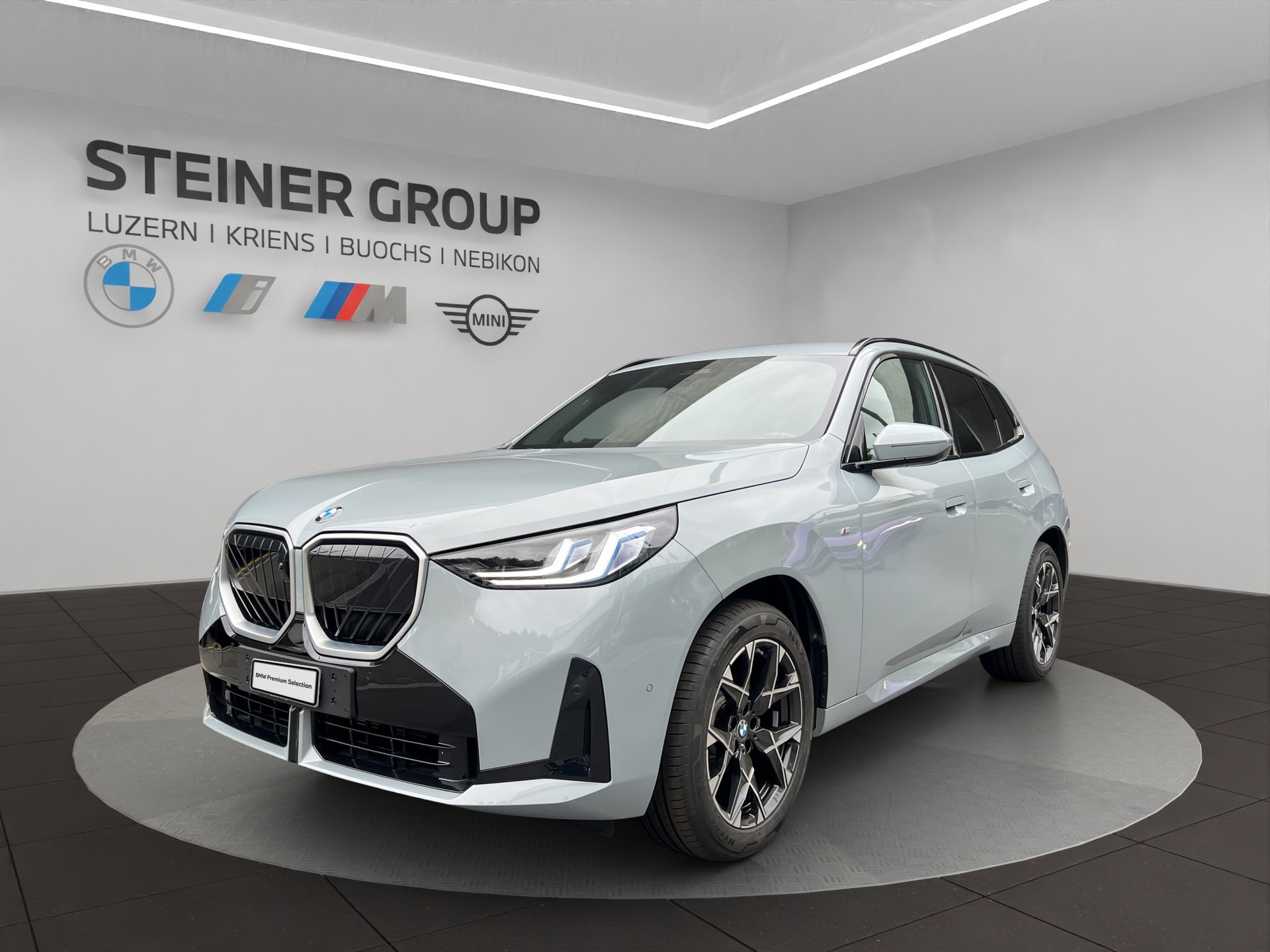 BMW X3 xDrive 48V 20d M Sport