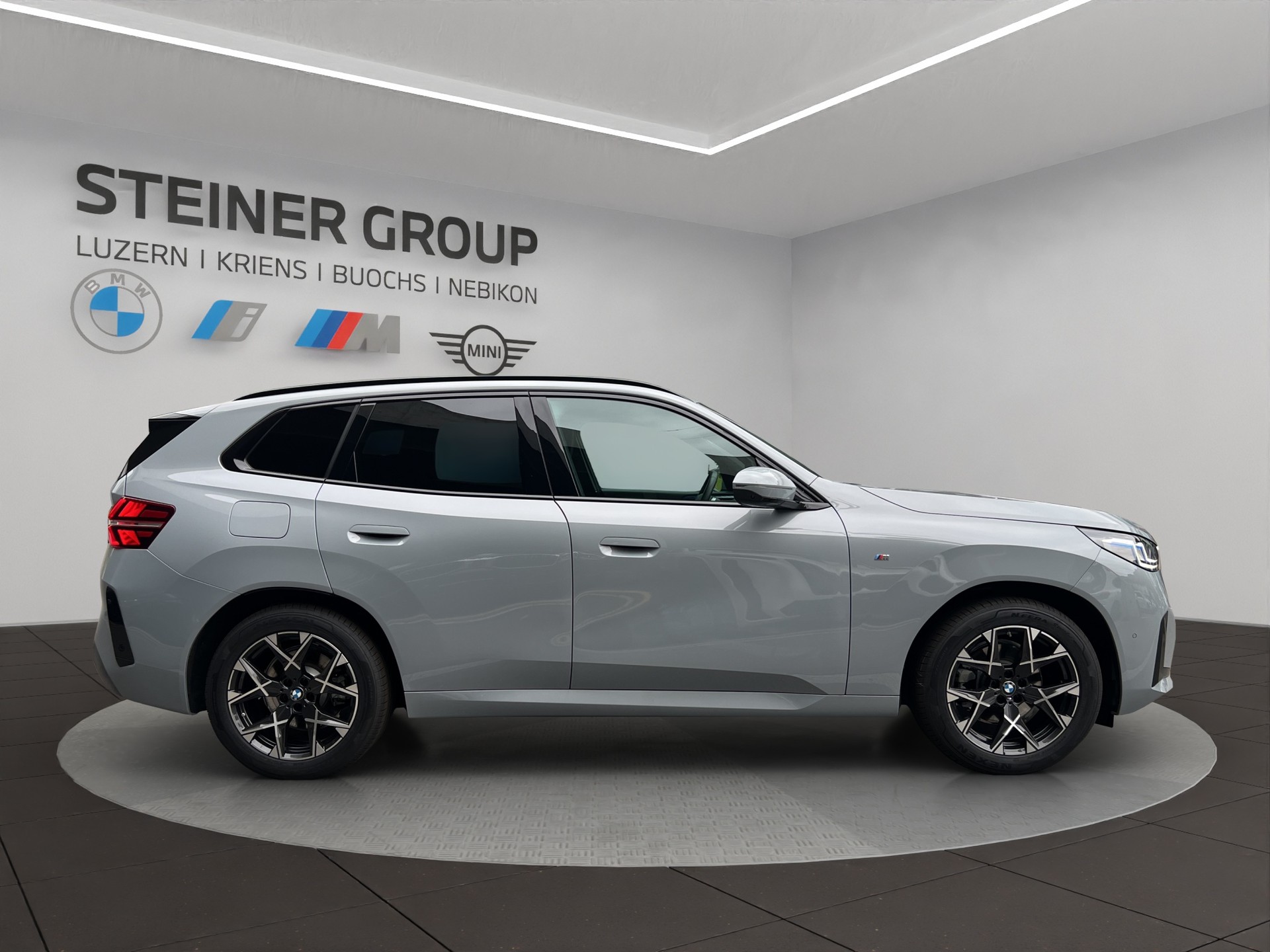 BMW X3 xDrive 48V 20d M Sport-image-4