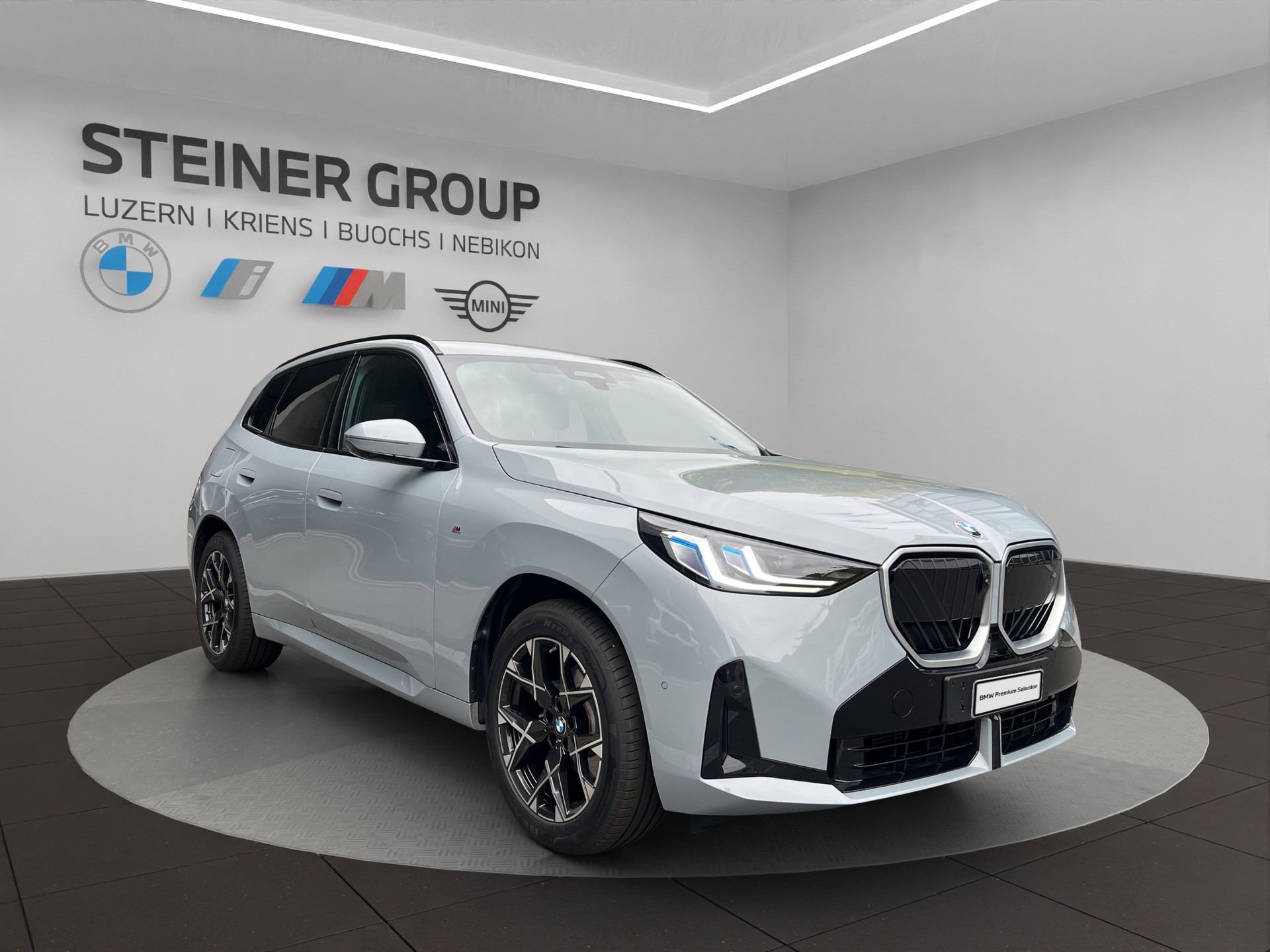 BMW X3 xDrive 48V 20d M Sport-image-2