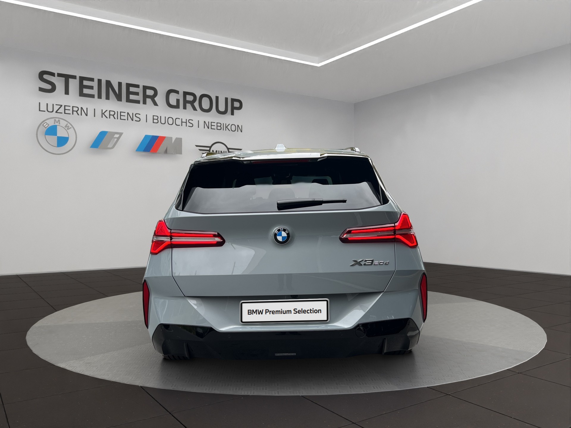 BMW X3 xDrive 48V 20d M Sport-image-7