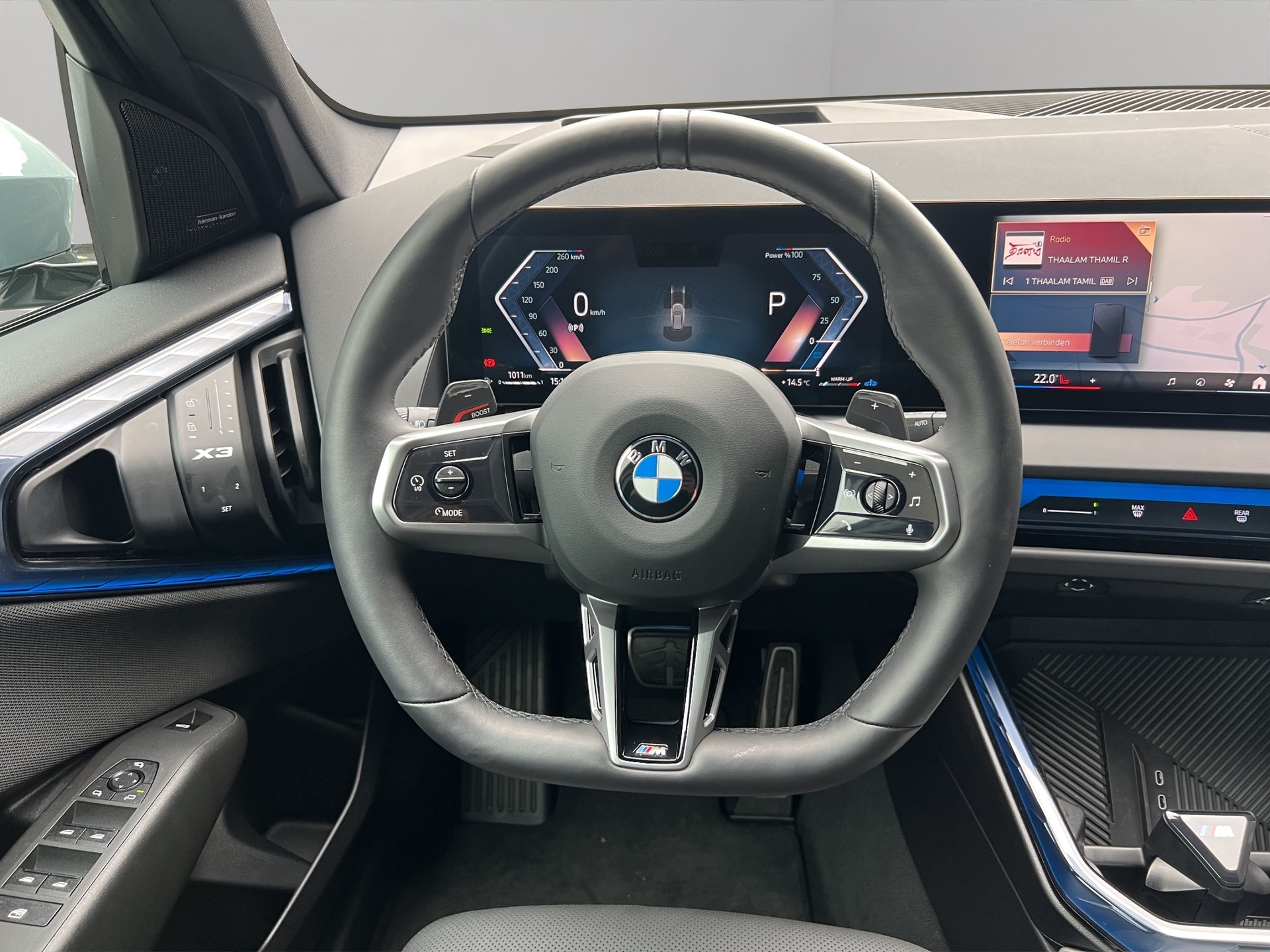 BMW X3 xDrive 48V 20d M Sport-image-10
