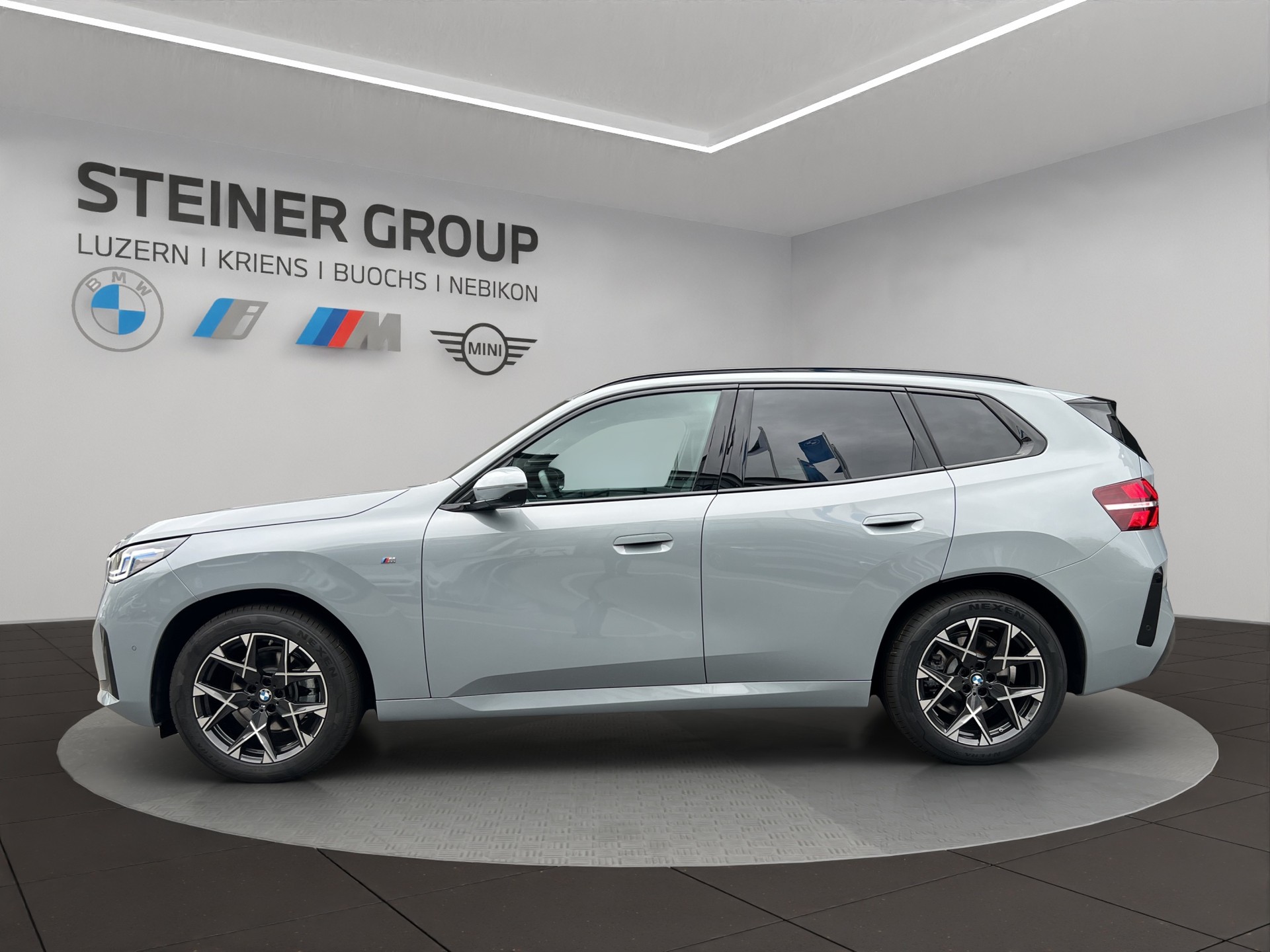 BMW X3 xDrive 48V 20d M Sport-image-3