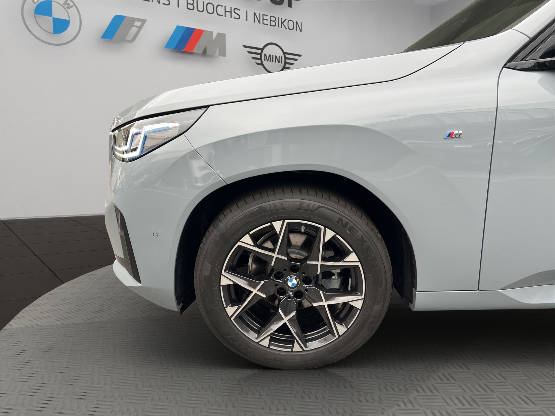 BMW X3 xDrive 48V 20d M Sport-image-8