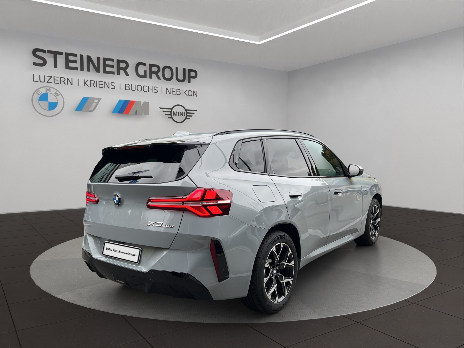BMW X3 xDrive 48V 20d M Sport-image-6