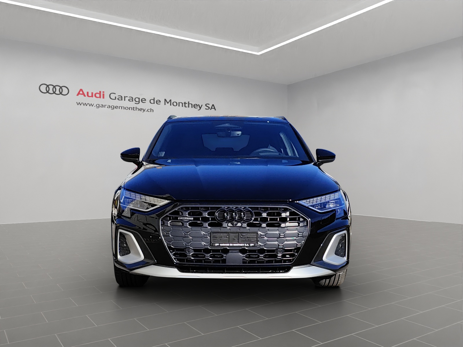 AUDI A3 allstreet TFSI 150 kW quattro S tronic-image-1