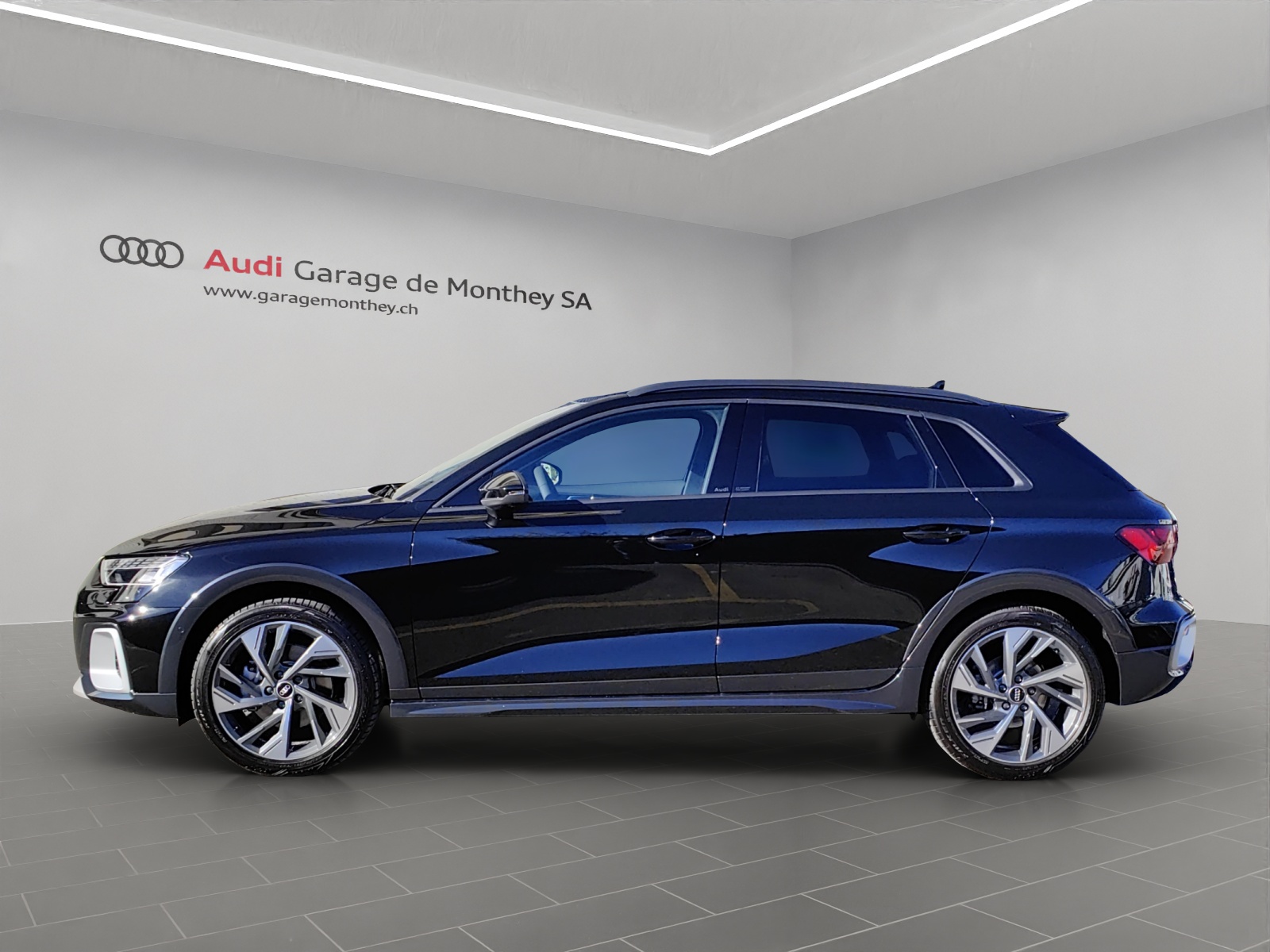 AUDI A3 allstreet TFSI 150 kW quattro S tronic-image-6