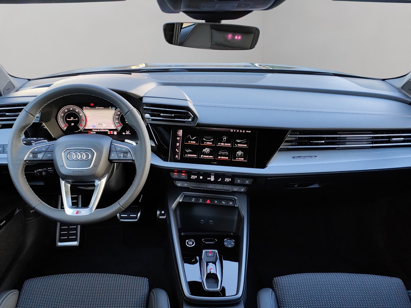 AUDI A3 allstreet TFSI 150 kW quattro S tronic-image-11