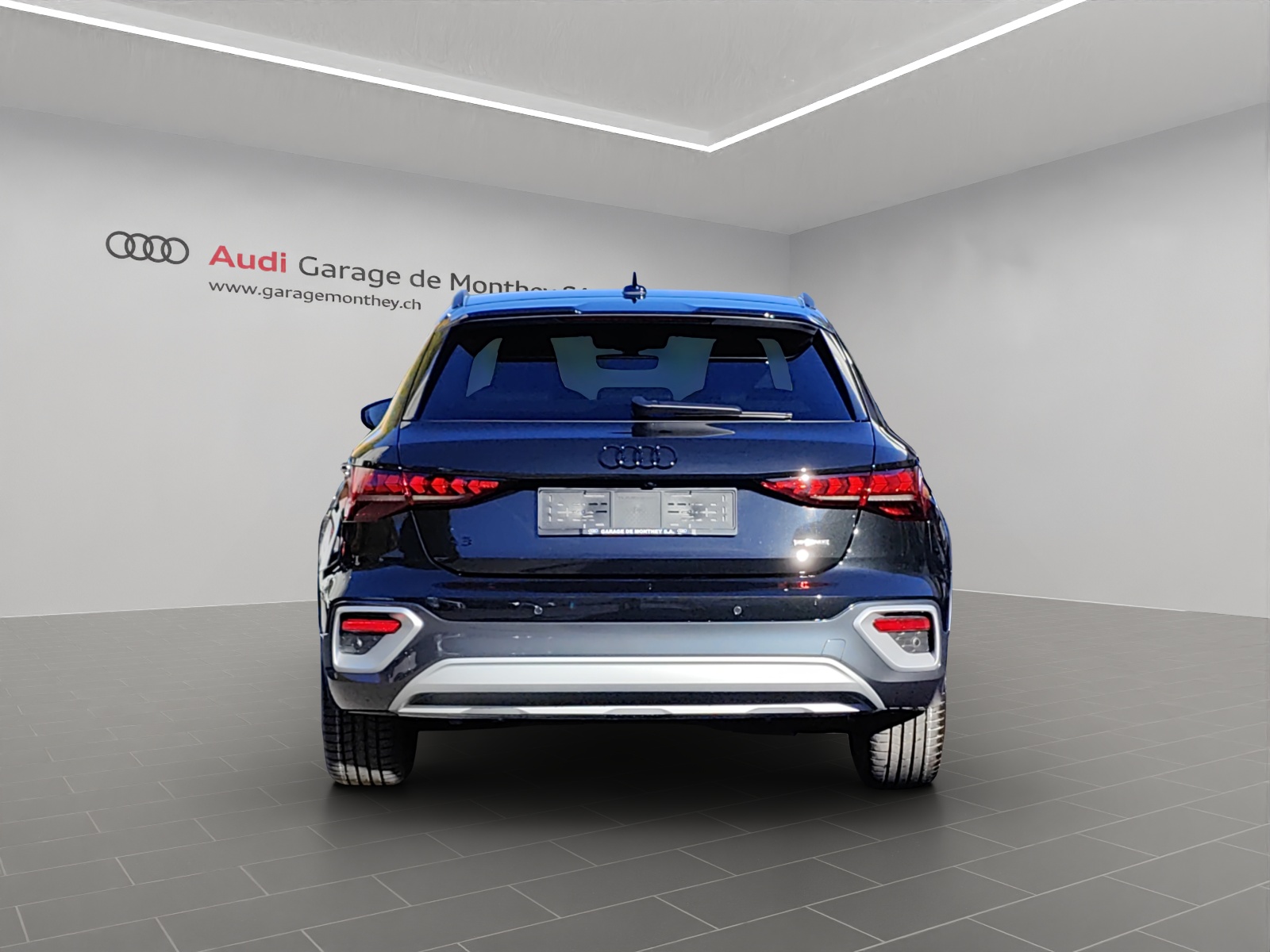 AUDI A3 allstreet TFSI 150 kW quattro S tronic-image-4