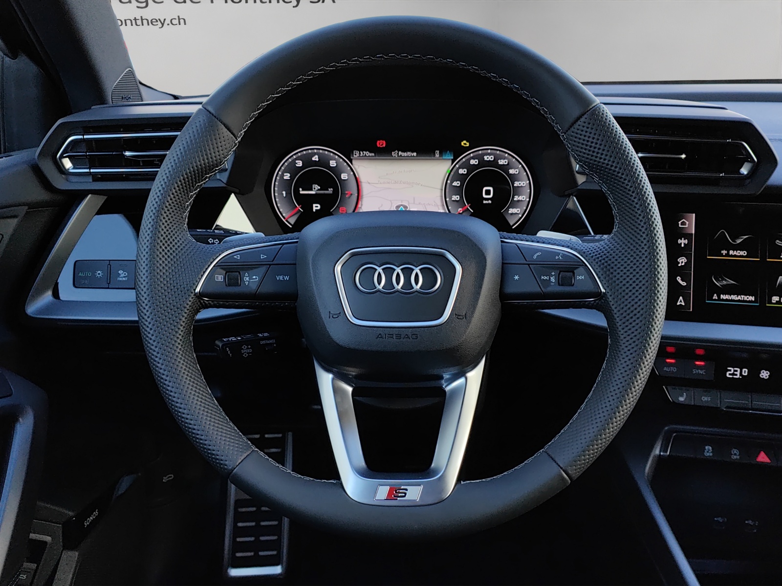 AUDI A3 allstreet TFSI 150 kW quattro S tronic-image-12