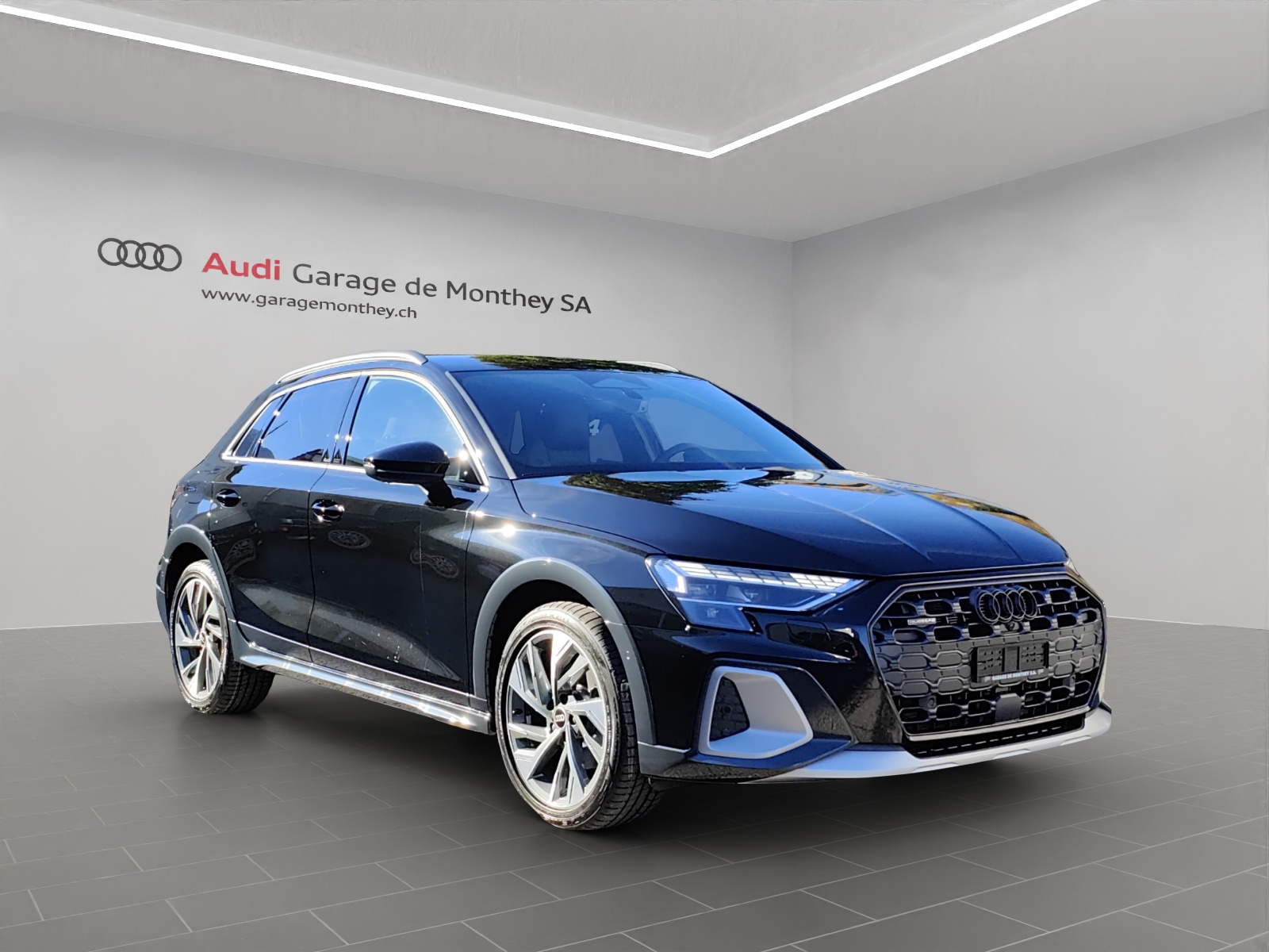 AUDI A3 allstreet TFSI 150 kW quattro S tronic-image-2