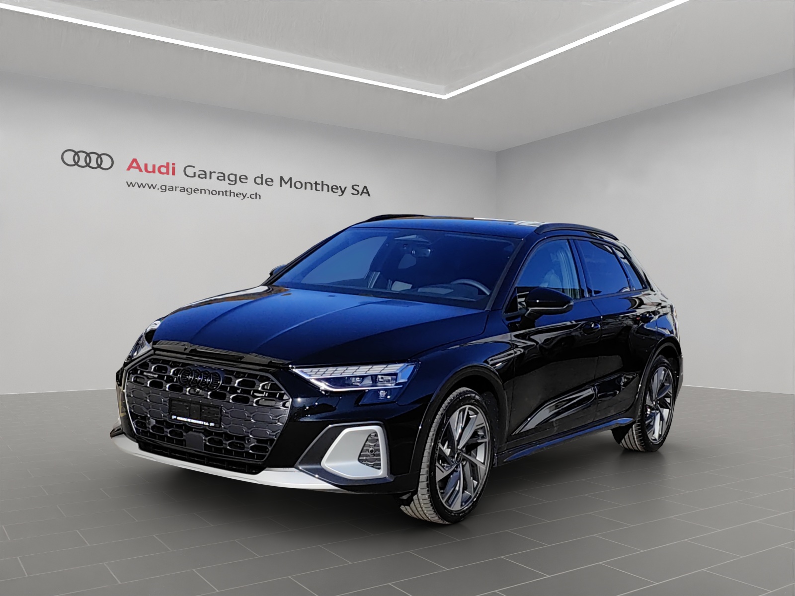 AUDI A3 allstreet TFSI 150 kW quattro S tronic-image-0