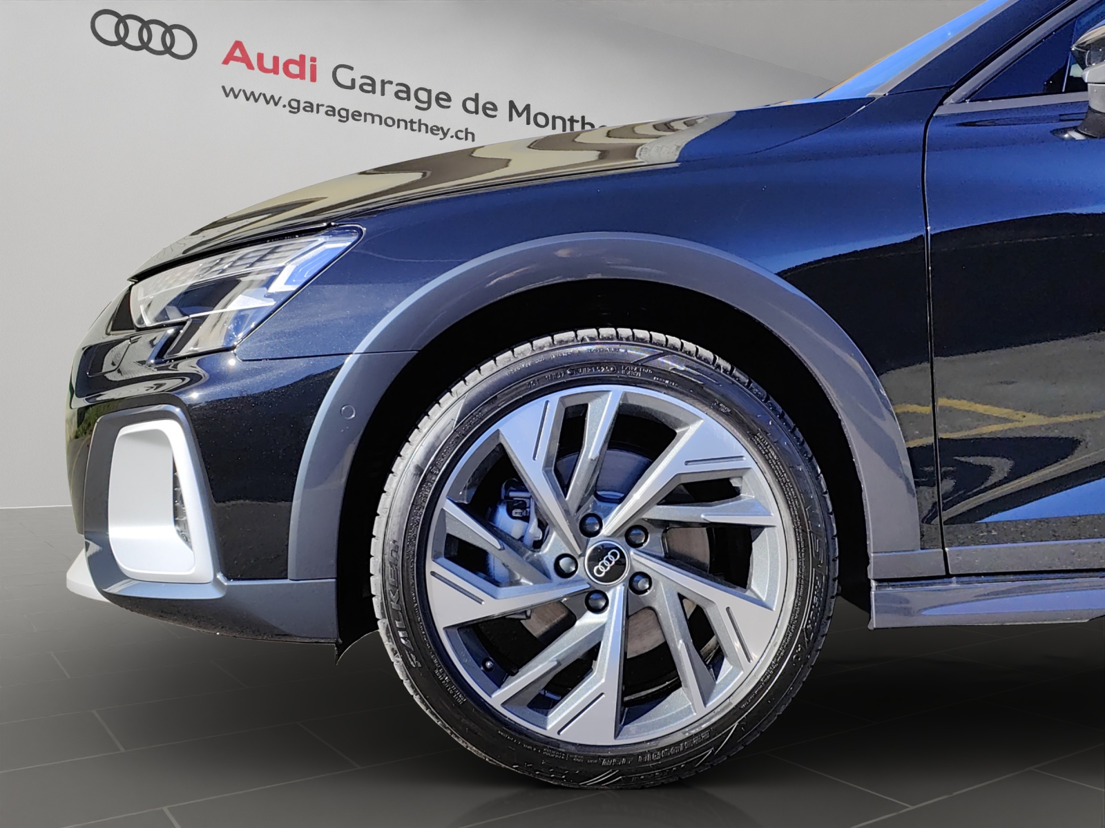 AUDI A3 allstreet TFSI 150 kW quattro S tronic-image-7