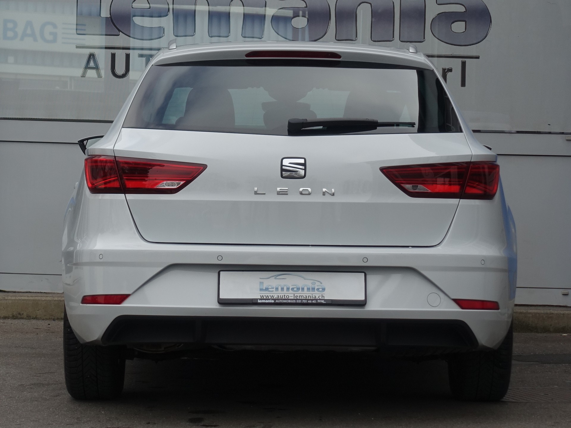 SEAT Leon ST 2.0 TDI Style DSG-image-5