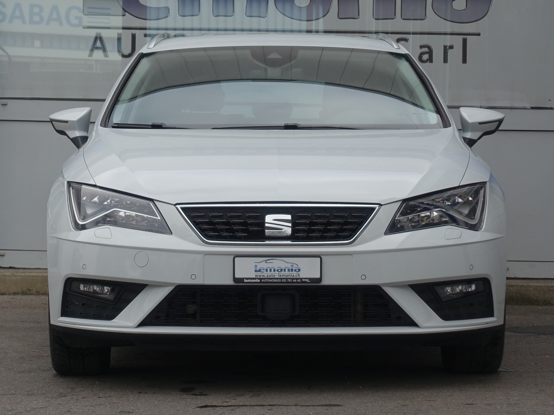 SEAT Leon ST 2.0 TDI Style DSG-image-2