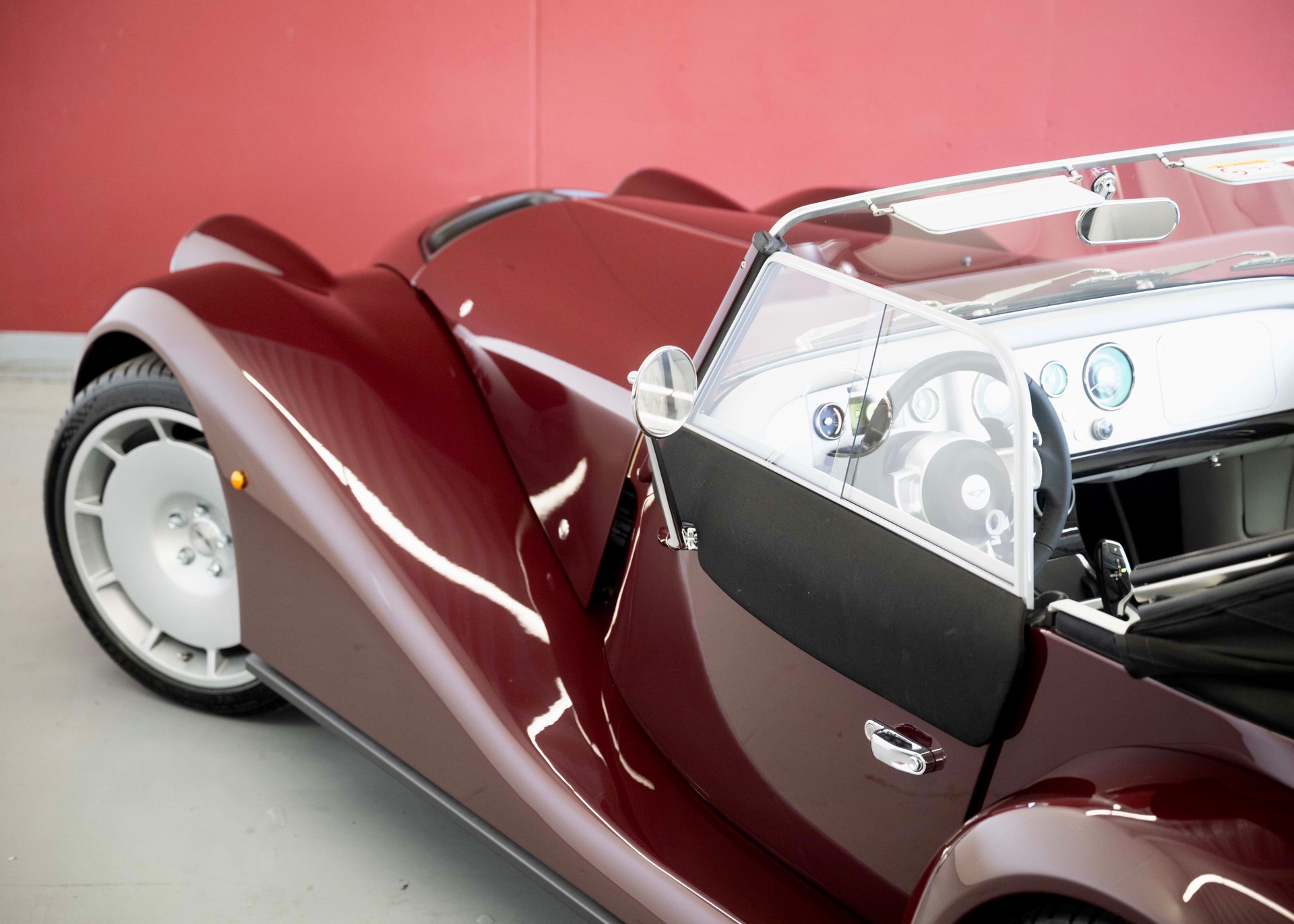 MORGAN Supersport 3.0 Bespoke (New Swiss Executive car, not registered)-image-12