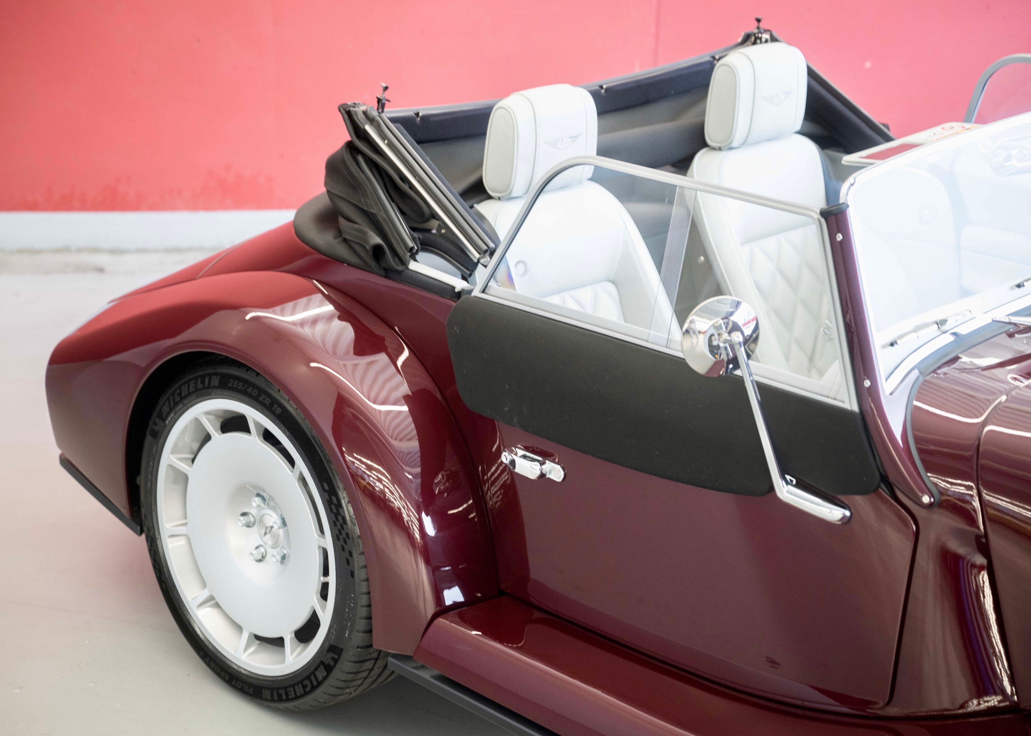 Image MORGAN  Supersport 3.0 Bespoke (New Swiss Executive car, not registered)