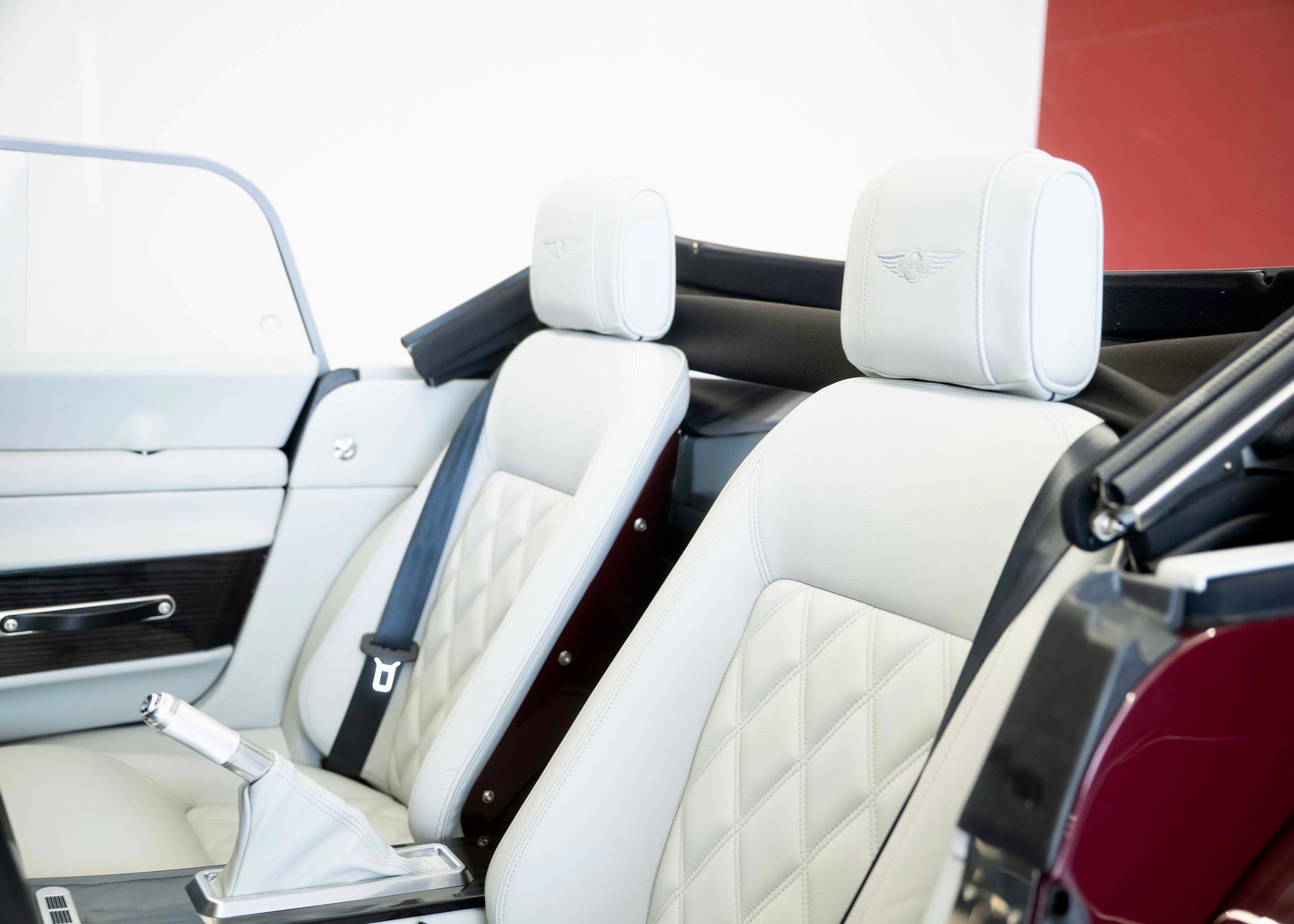 Image MORGAN  Supersport 3.0 Bespoke (New Swiss Executive car, not registered)