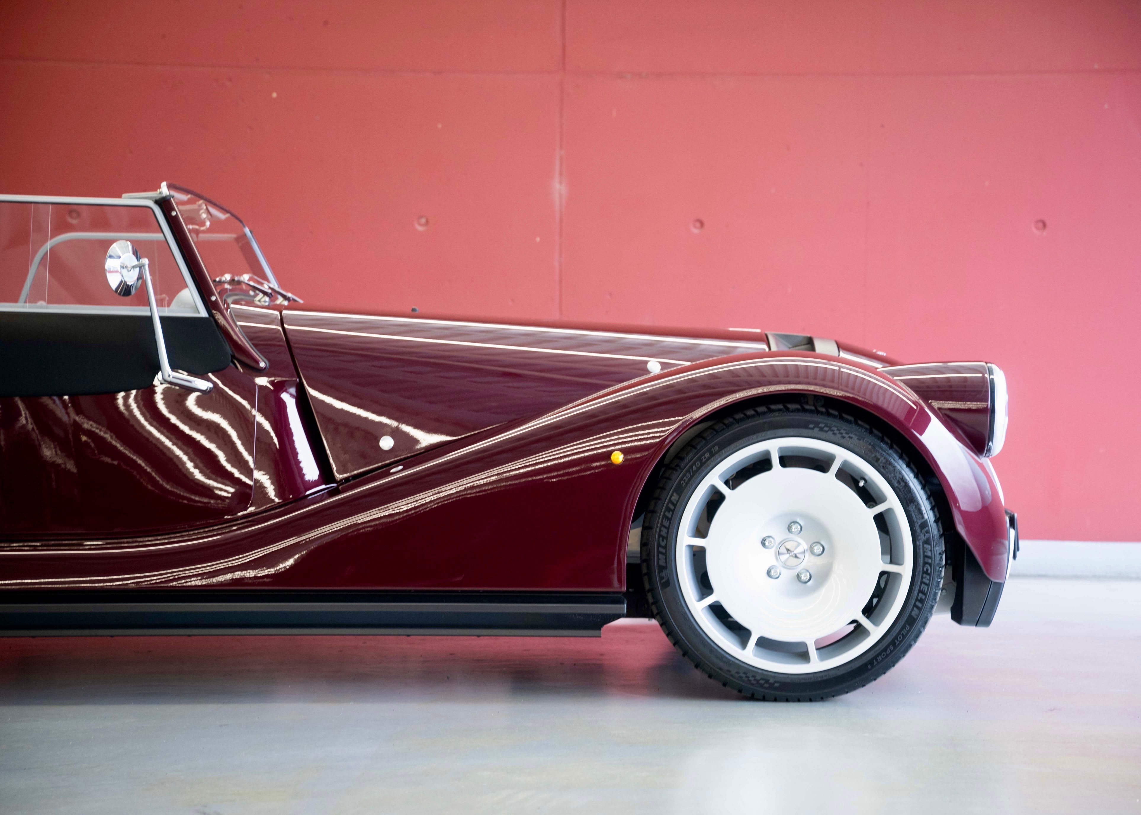 Image MORGAN  Supersport 3.0 Bespoke (New Swiss Executive car, not registered)